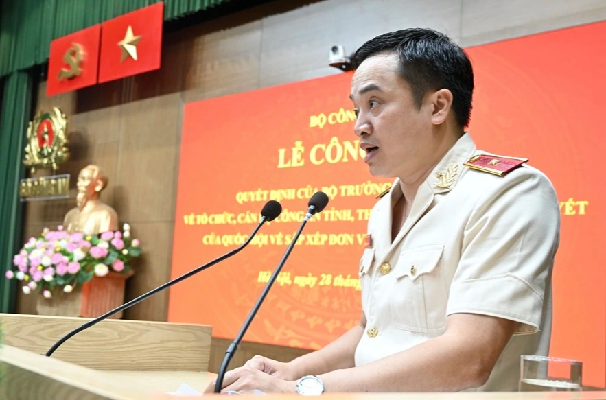 Đại tướng Lương Tam Quang nghiêm cấm tổ chức liên hoan chúc mừng nhận chức, lên chức - Ảnh 3.