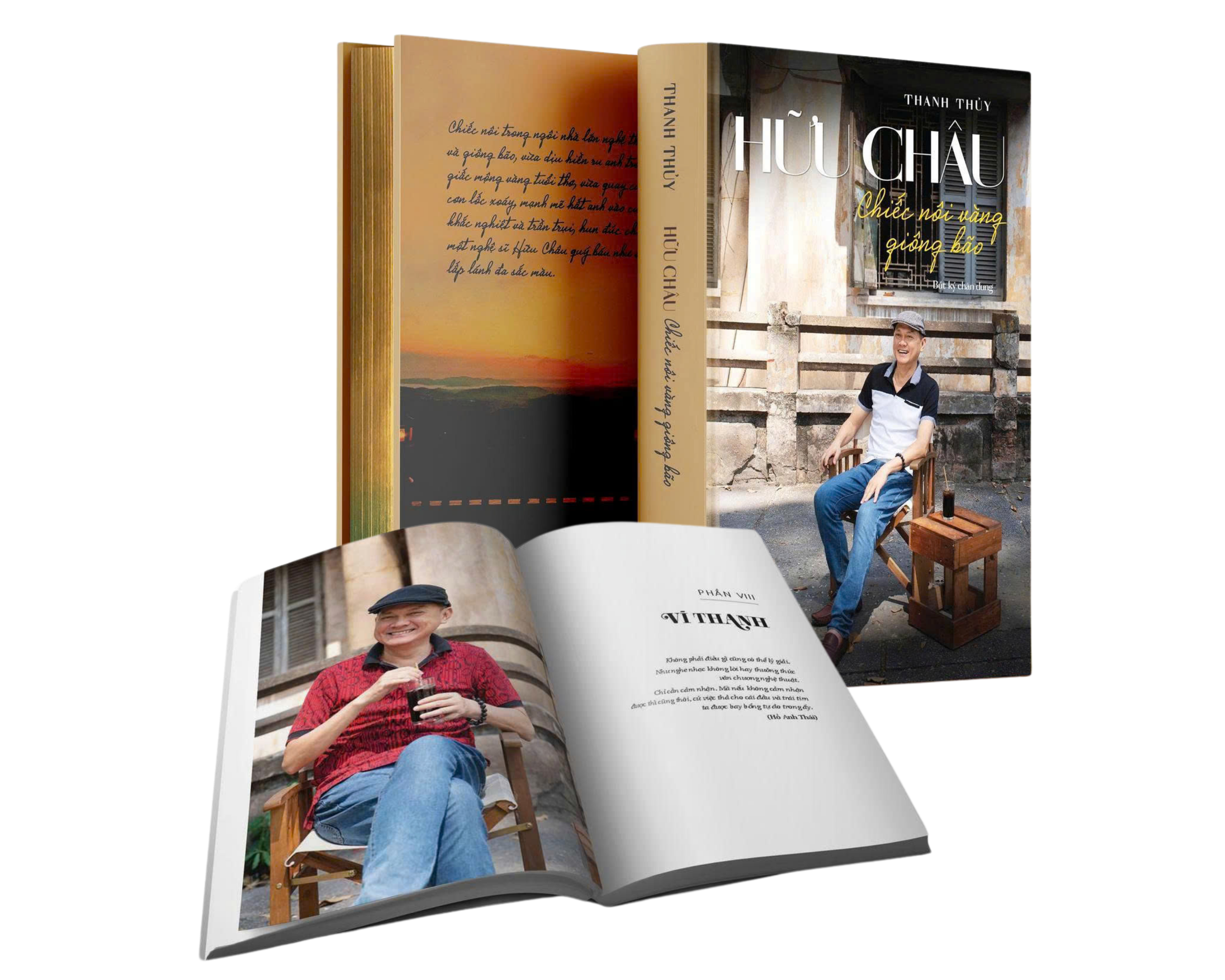 Artis Berjasa Huu Chau:  NSƯT Hữu Châu: