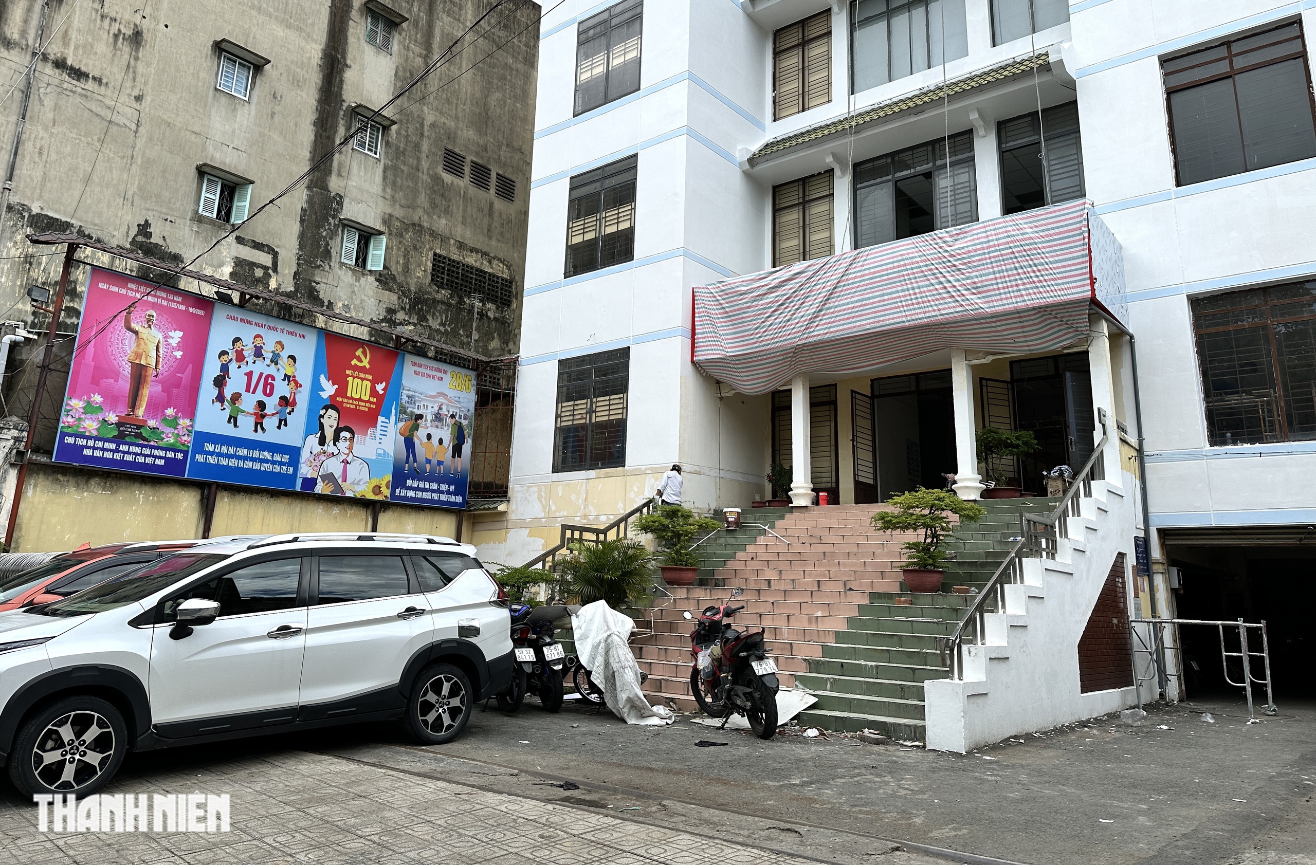 Phường mới ở tp.Hcm: Bảng tên mới và những thay đổi quan trọng - Ảnh 5. Phường mới ở tp.Hcm: Bảng tên mới và những thay đổi quan trọng - Ảnh 5.
