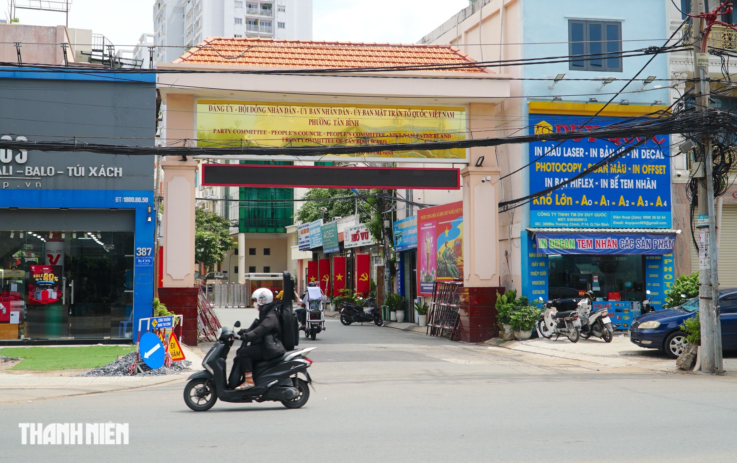 Phường mới ở tp.Hcm: Bảng tên mới và những thay đổi quan trọng - Ảnh 9. Phường mới ở tp.Hcm: Bảng tên mới và những thay đổi quan trọng - Ảnh 9.