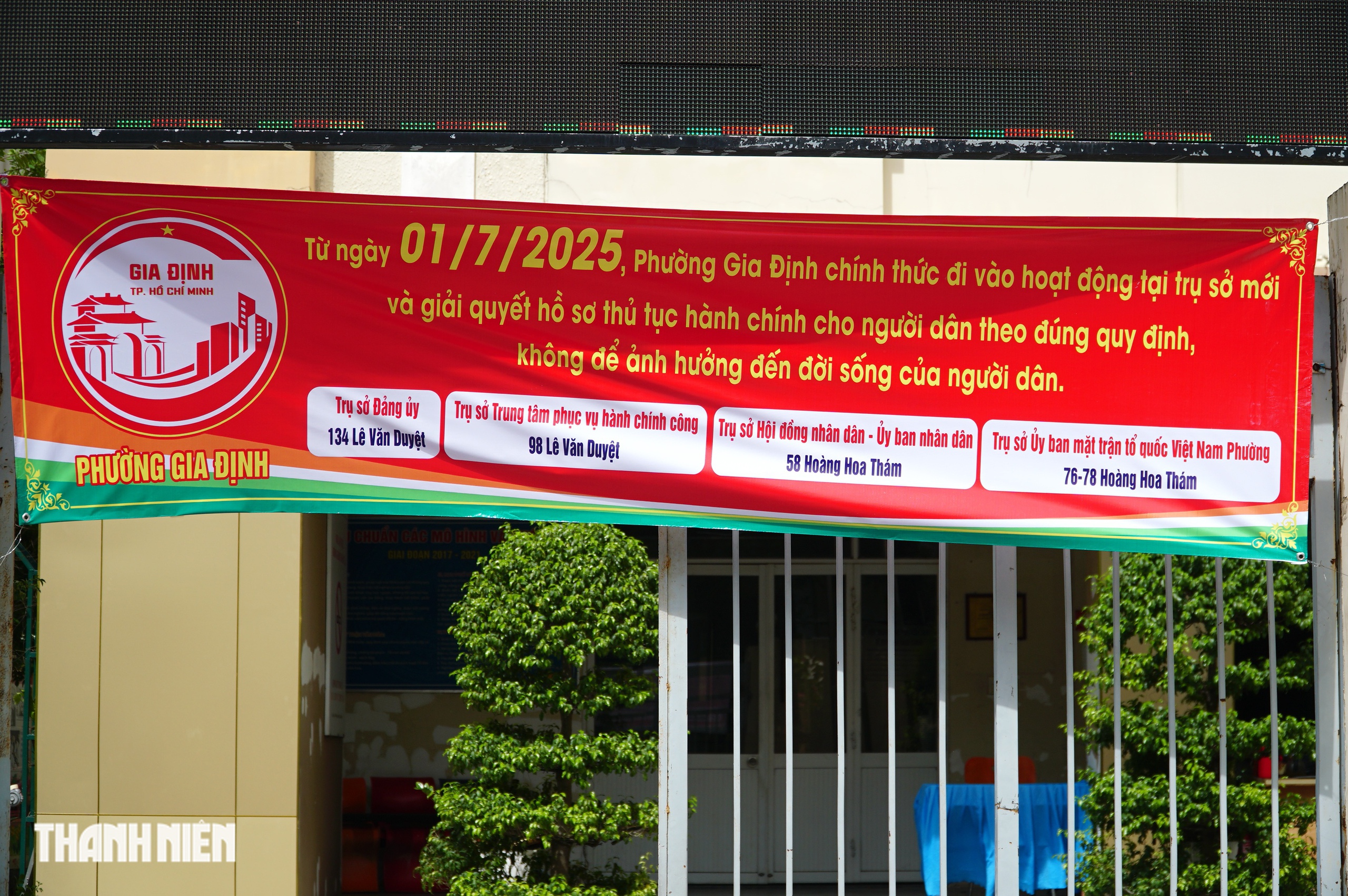 Phường mới ở tp.Hcm: Bảng tên mới và những thay đổi quan trọng - Ảnh 4. Phường mới ở tp.Hcm: Bảng tên mới và những thay đổi quan trọng - Ảnh 4.