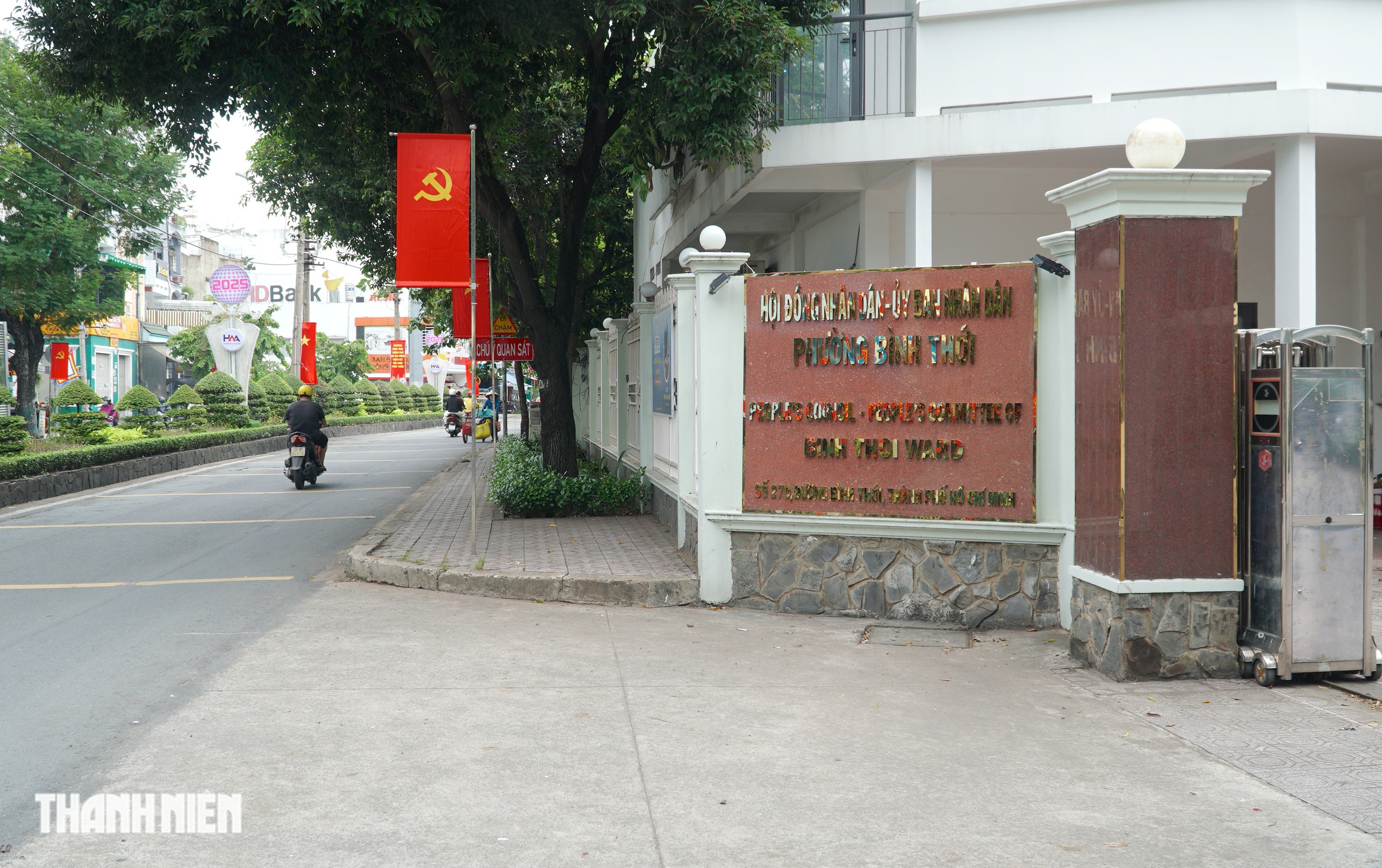Phường mới ở tp.Hcm: Bảng tên mới và những thay đổi quan trọng - Ảnh 11. Phường mới ở tp.Hcm: Bảng tên mới và những thay đổi quan trọng - Ảnh 11.