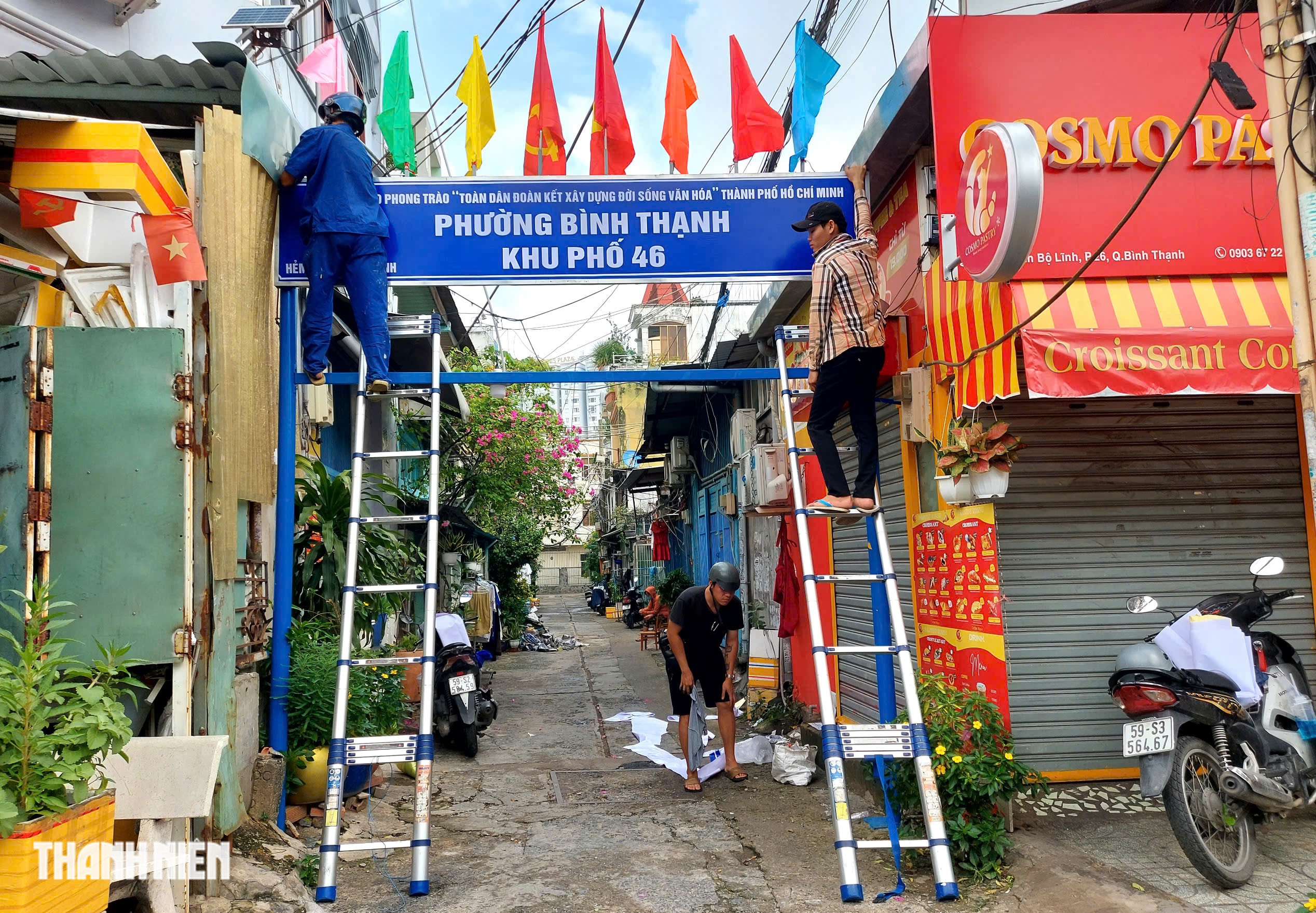 Phường mới ở tp.Hcm: Bảng tên mới và những thay đổi quan trọng - Ảnh 15. Phường mới ở tp.Hcm: Bảng tên mới và những thay đổi quan trọng - Ảnh 15.
