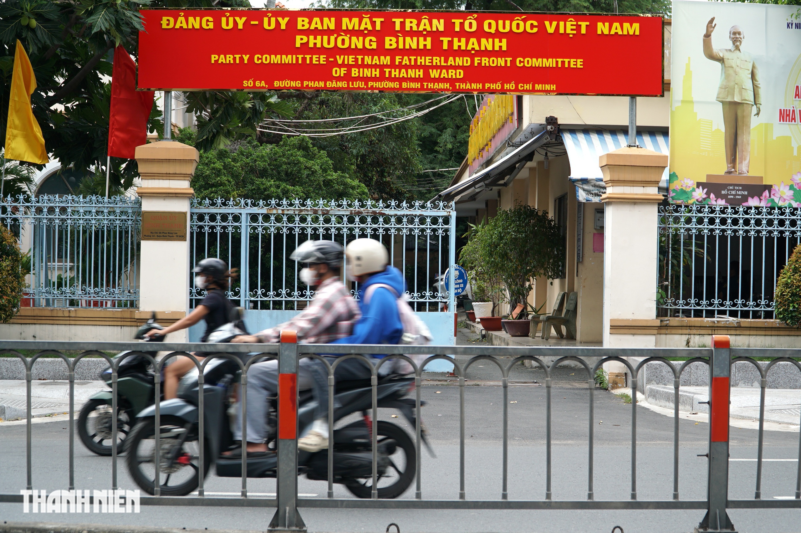 Phường mới ở tp.Hcm: Bảng tên mới và những thay đổi quan trọng - Ảnh 8. Phường mới ở tp.Hcm: Bảng tên mới và những thay đổi quan trọng - Ảnh 8.
