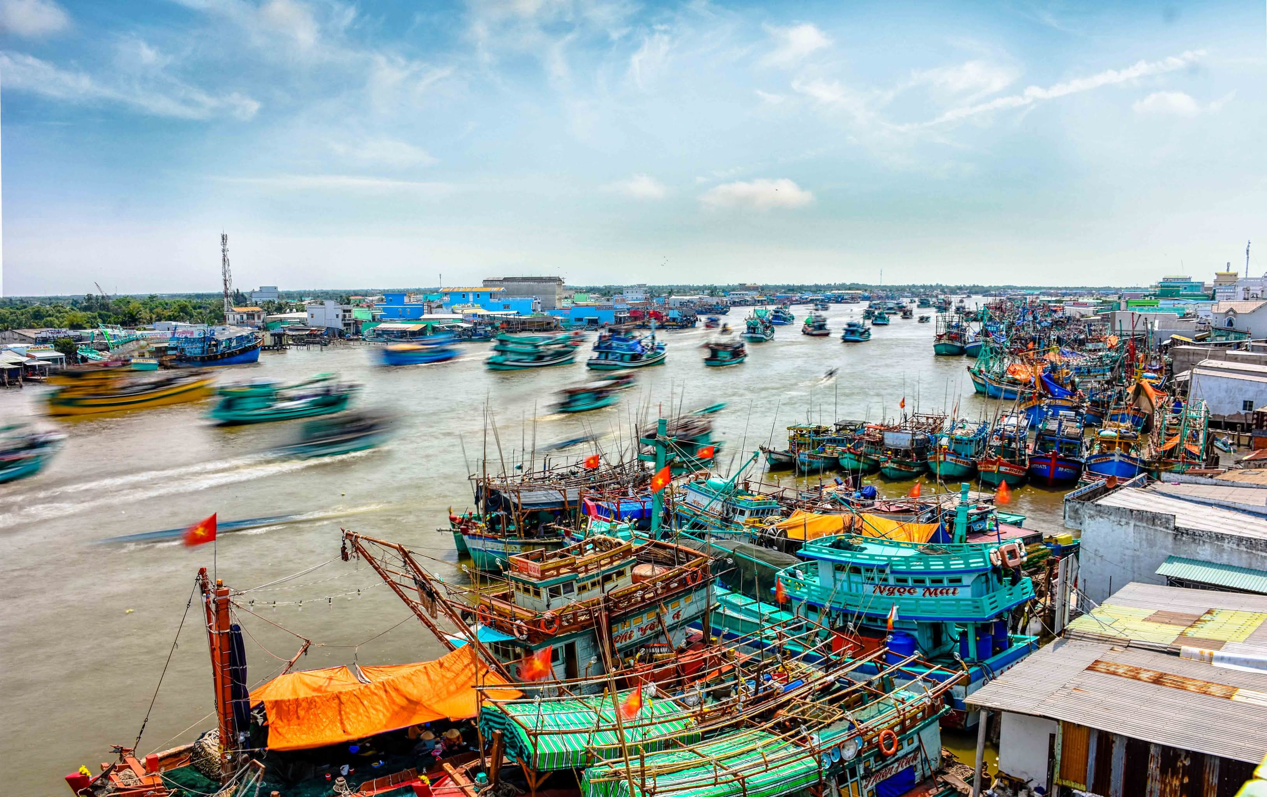 Hợp nhất Cà Mau Bạc Liêu mở ra không gian du lịch phát triển bền vững - Ảnh 3. Hợp nhất Cà Mau Bạc Liêu mở ra không gian du lịch phát triển bền vững - Ảnh 3.