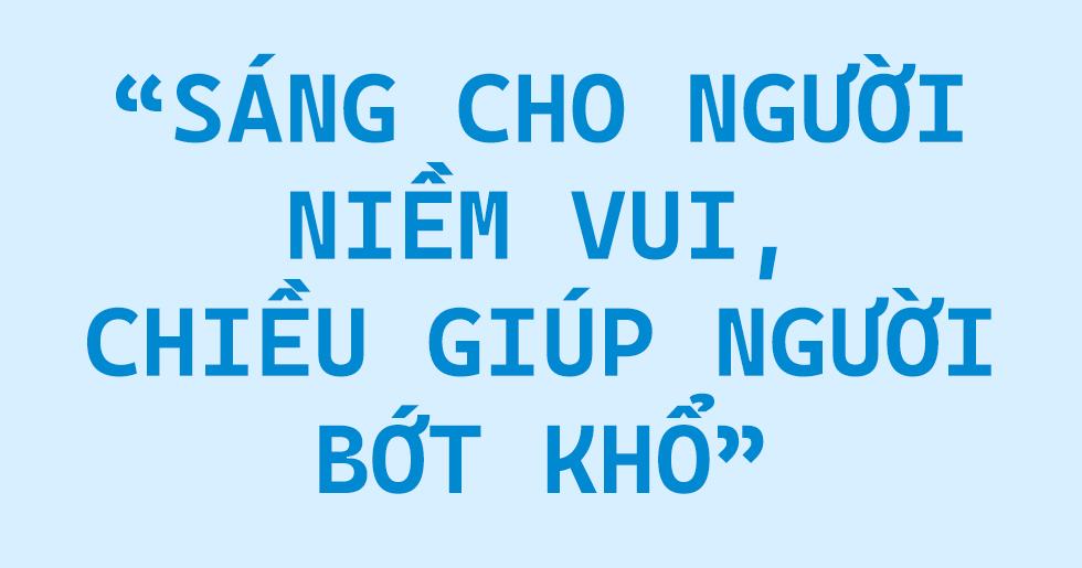 Lê Văn Chính và những hoạt động từ thiện đầy ý nghĩa cho văn hóa cộng đồng - Ảnh 6.