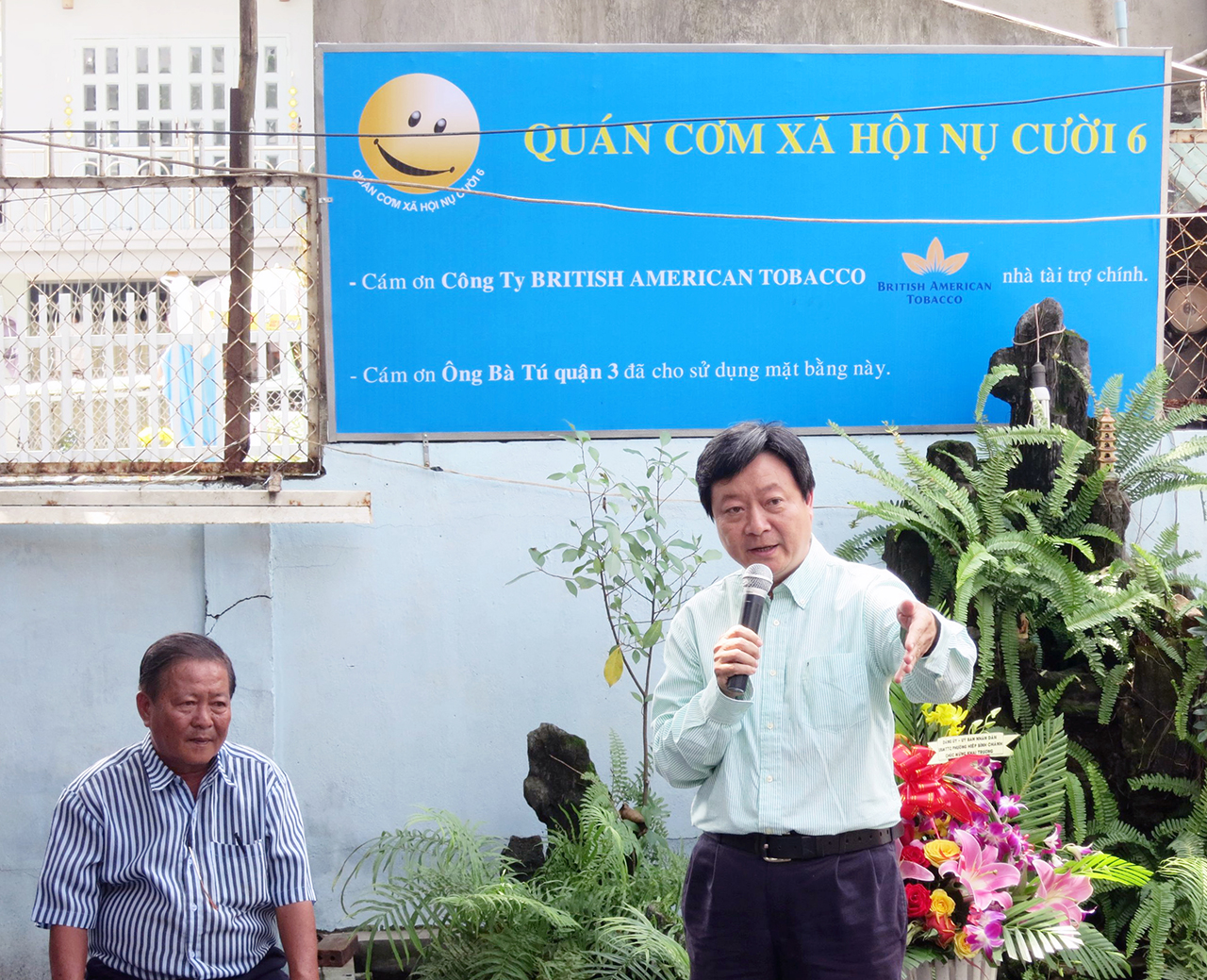 Lê Văn Chính và những hoạt động từ thiện đầy ý nghĩa cho văn hóa cộng đồng - Ảnh 4.