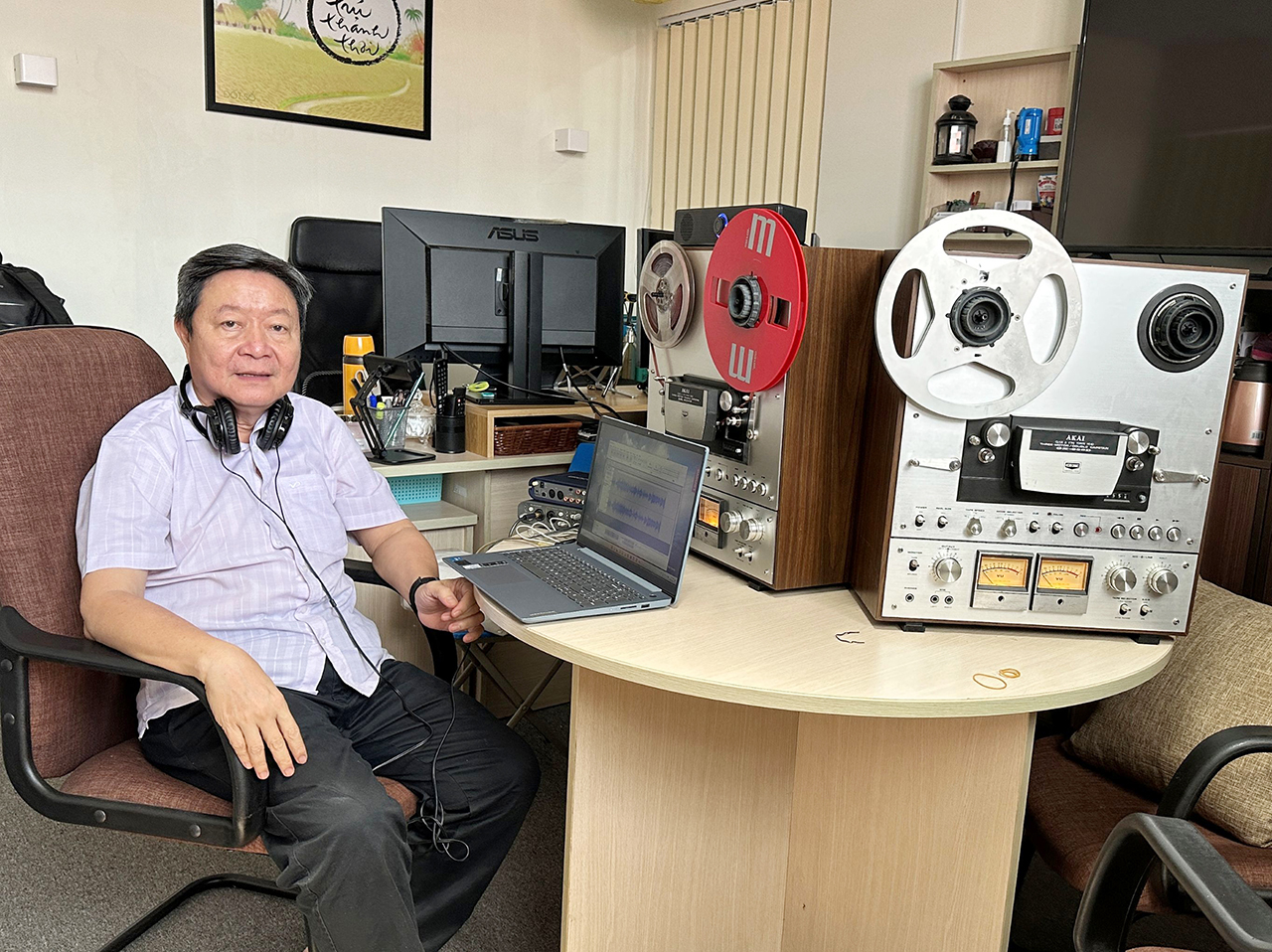 Lê Văn Chính và những hoạt động từ thiện đầy ý nghĩa cho văn hóa cộng đồng - Ảnh 11.