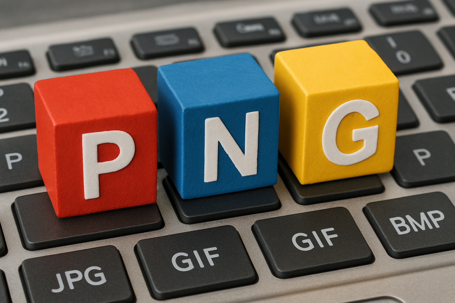 Sau 22 năm 'ngủ đông', định dạng ảnh PNG bất ngờ 'lột xác' - Ảnh 1.
