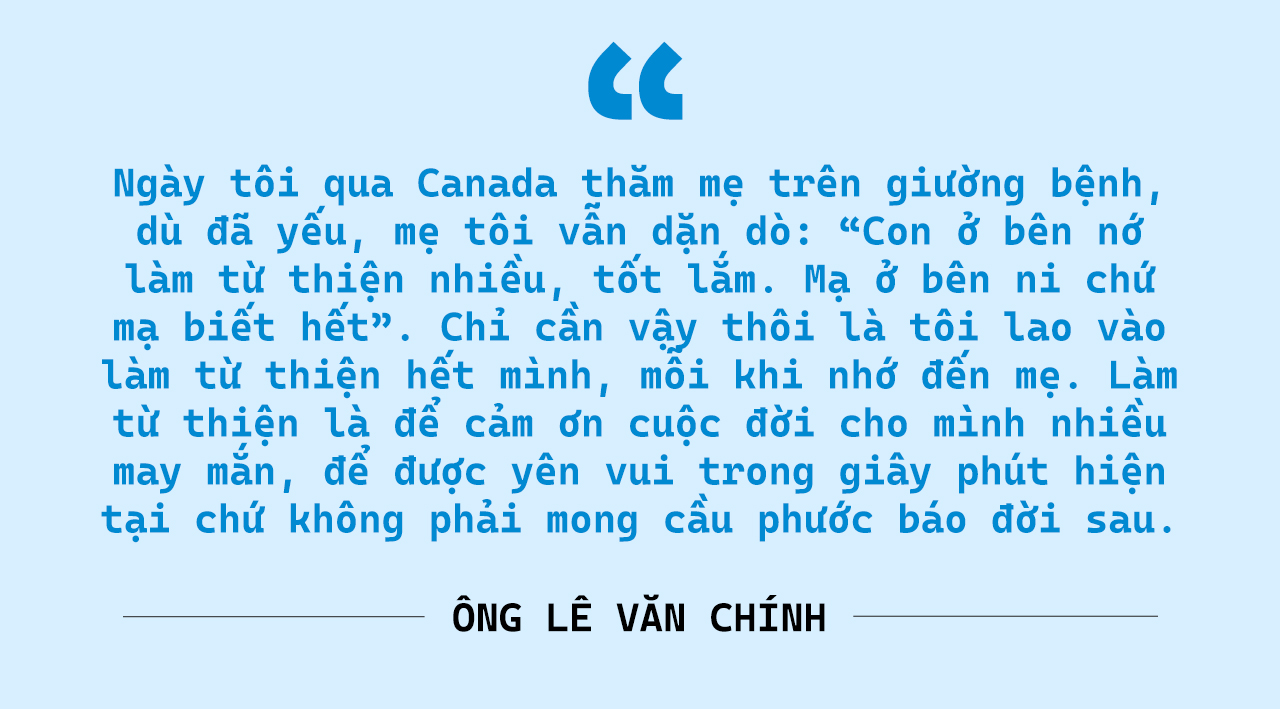 Lê Văn Chính và những hoạt động từ thiện đầy ý nghĩa cho văn hóa cộng đồng - Ảnh 8.