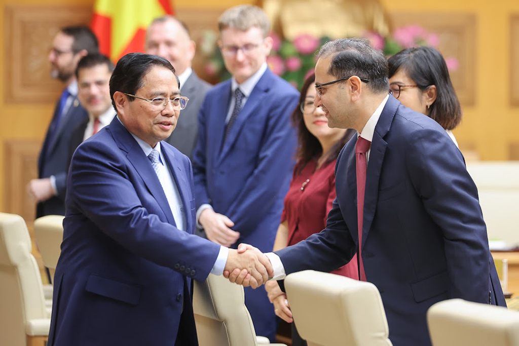 Phát động toàn dân thi đua làm giàu - Ảnh 1.