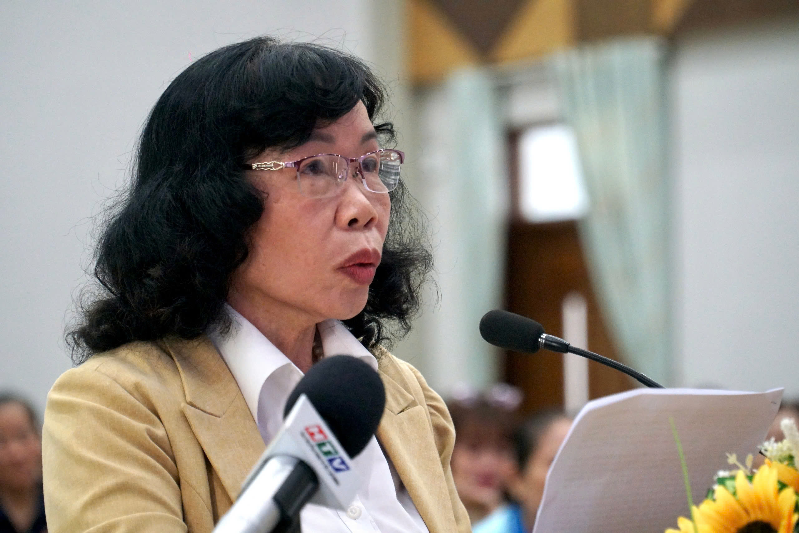 Ông Phan Văn Mãi: 'Sắp xếp đơn vị hành chính là một cuộc cách mạng lớn'- Ảnh 1. Ông Phan Văn Mãi: 'Sắp xếp đơn vị hành chính là một cuộc cách mạng lớn'- Ảnh 1.