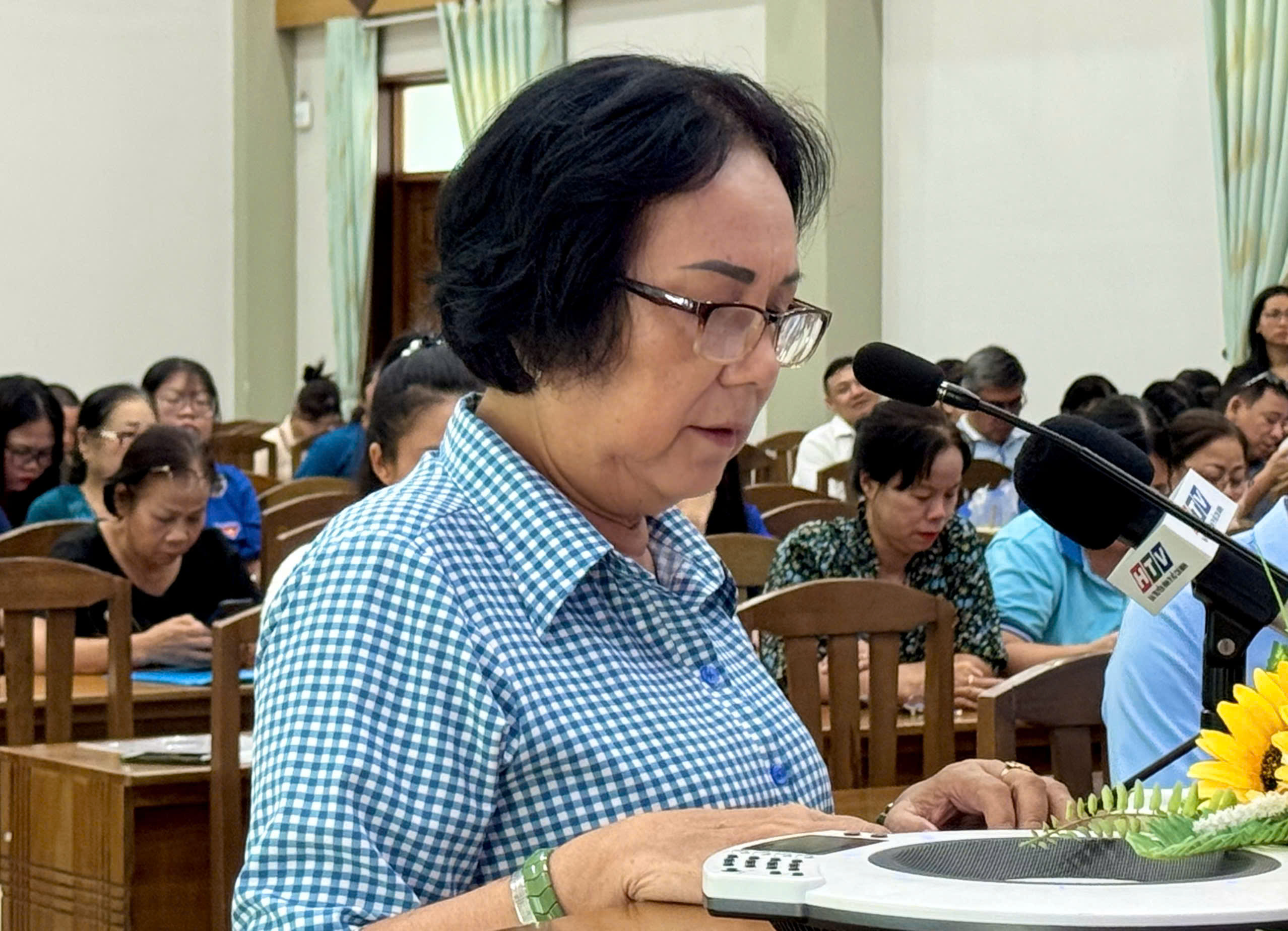 Ông Phan Văn Mãi: 'Sắp xếp đơn vị hành chính là một cuộc cách mạng lớn'- Ảnh 2. Ông Phan Văn Mãi: 'Sắp xếp đơn vị hành chính là một cuộc cách mạng lớn'- Ảnh 2.