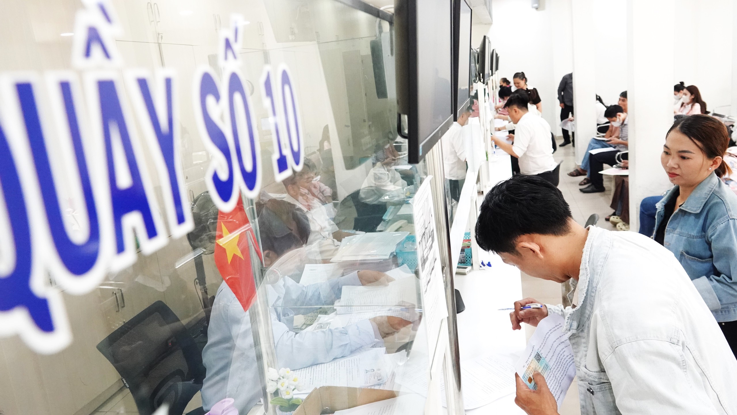 TP.HCM - Thành phố đáng sống, vươn mình trong kỷ nguyên mới - Ảnh 7.