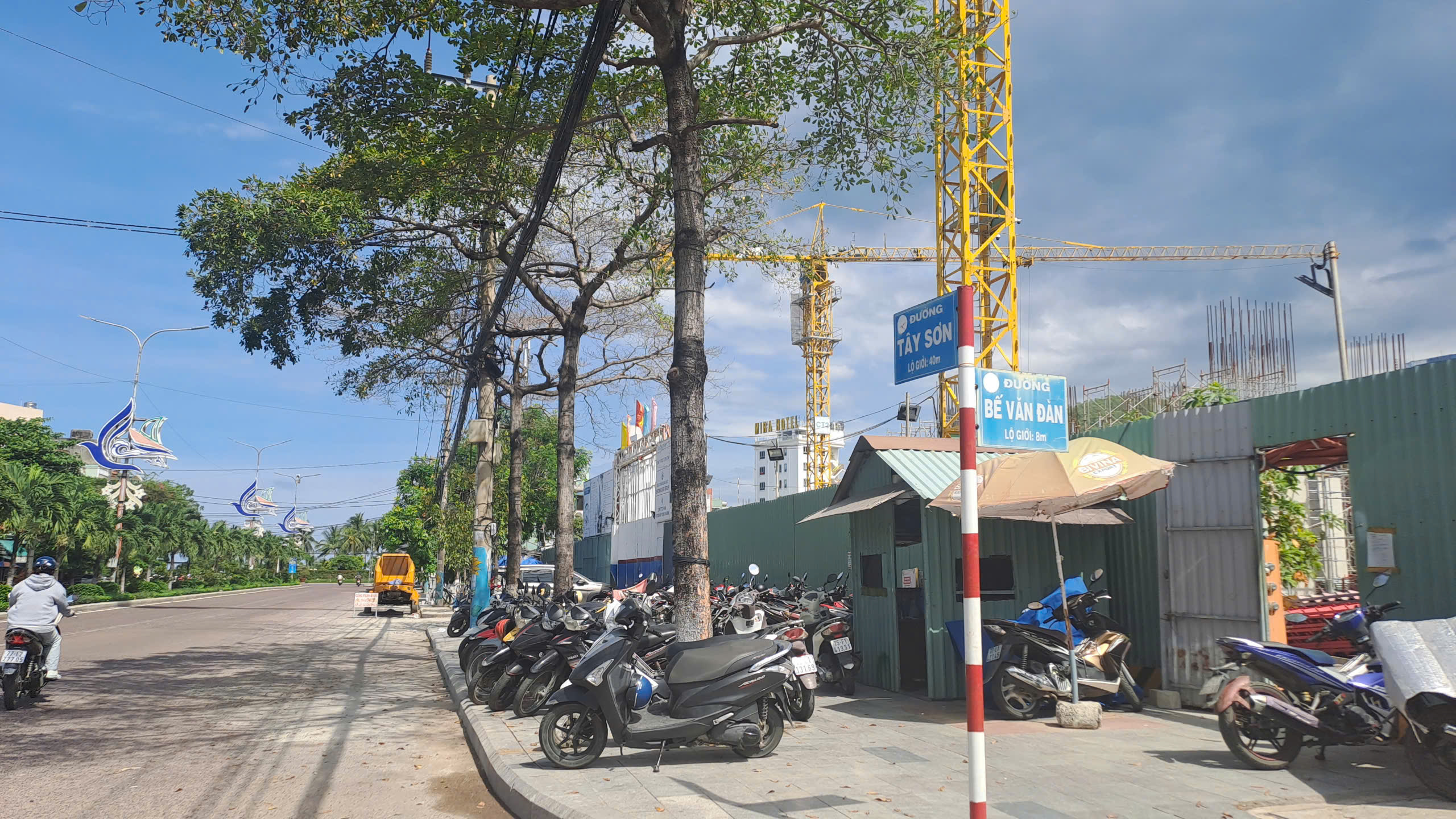 Bình Định sắp có dự án nhà ở cao 46 tầng giữa trung tâm Quy Nhơn- Ảnh 1. Bình Định sắp có dự án nhà ở cao 46 tầng giữa trung tâm Quy Nhơn- Ảnh 1.