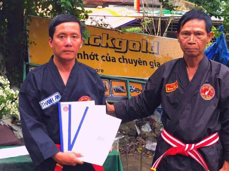 A quintessência das artes marciais de Hue: O mistério das 'artes marciais dos macacos' - Foto 5. Tinh hoa võ học xứ Huế: Bí ẩn ‘võ khỉ’- Ảnh 5.