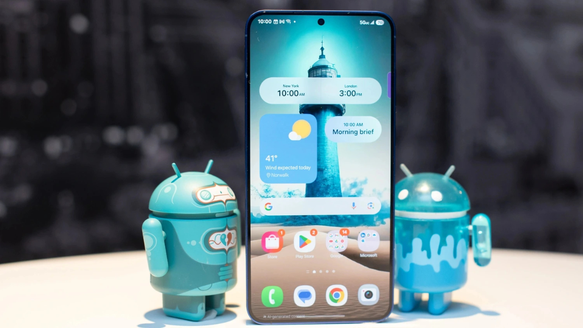 One UI 8 'ế khách' so với One UI 7 - Ảnh 1.