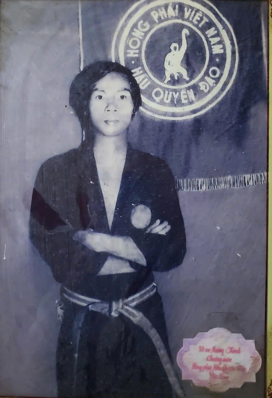 A quintessência das artes marciais de Hue: O mistério das 'artes marciais dos macacos' - Foto 1. Tinh hoa võ học xứ Huế: Bí ẩn ‘võ khỉ’- Ảnh 1.