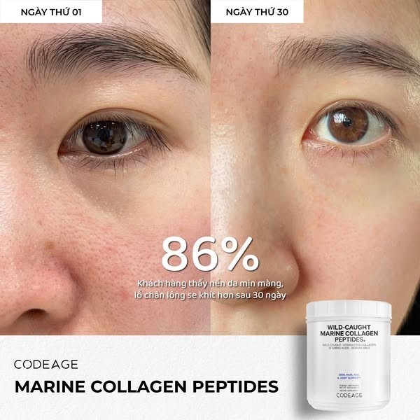 ‘Glow up’ đỉnh cao với collagen: Bí quyết làm đẹp viral 2025!- Ảnh 5. ‘Glow up’ đỉnh cao với collagen: Bí quyết làm đẹp viral 2025!- Ảnh 5.