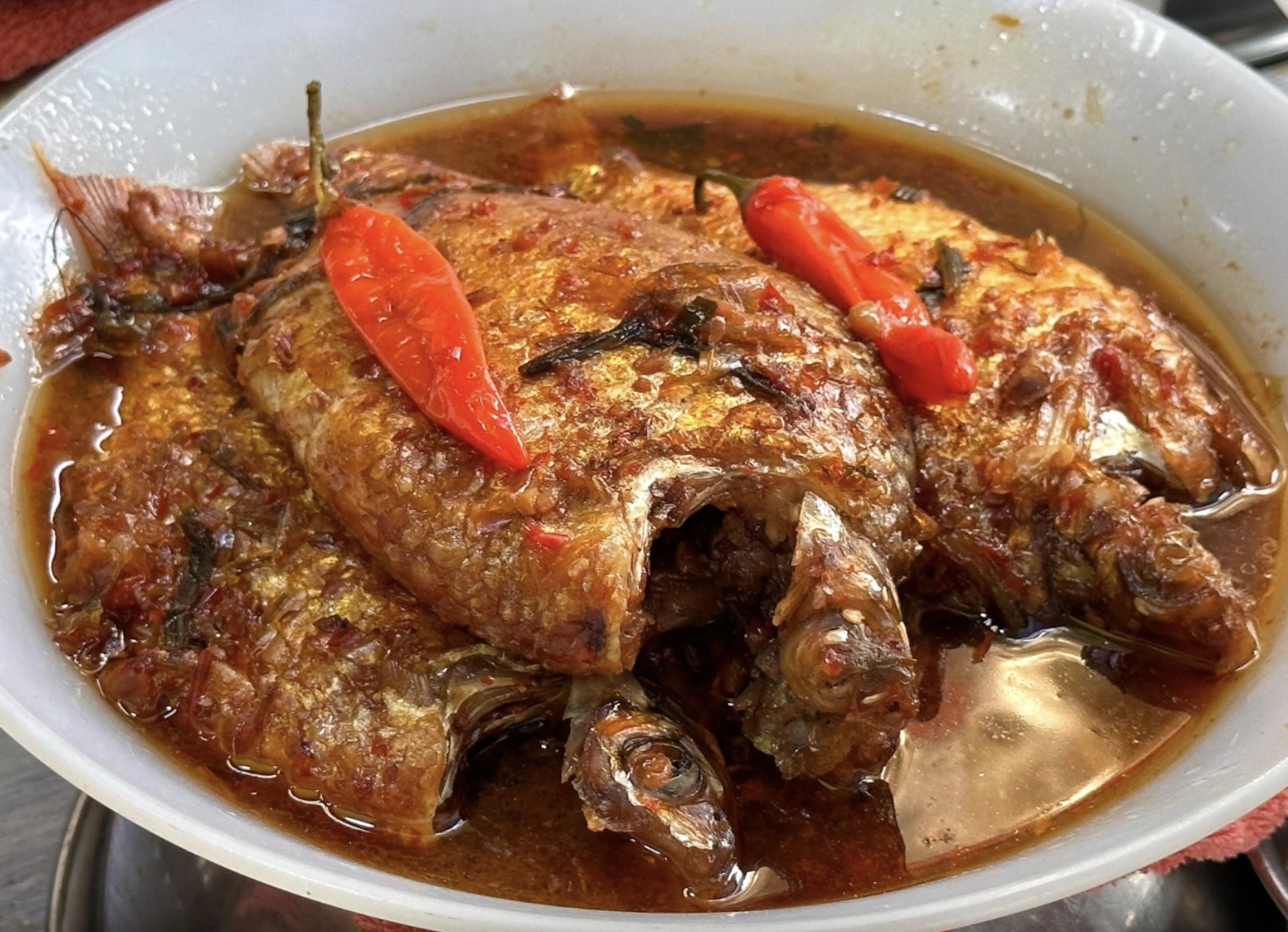 Phường Xuân Hòa có 'cơm nhà giàu' nổi tiếng ở TP.HCM: Còn quán quen nào nữa? - Ảnh 4.