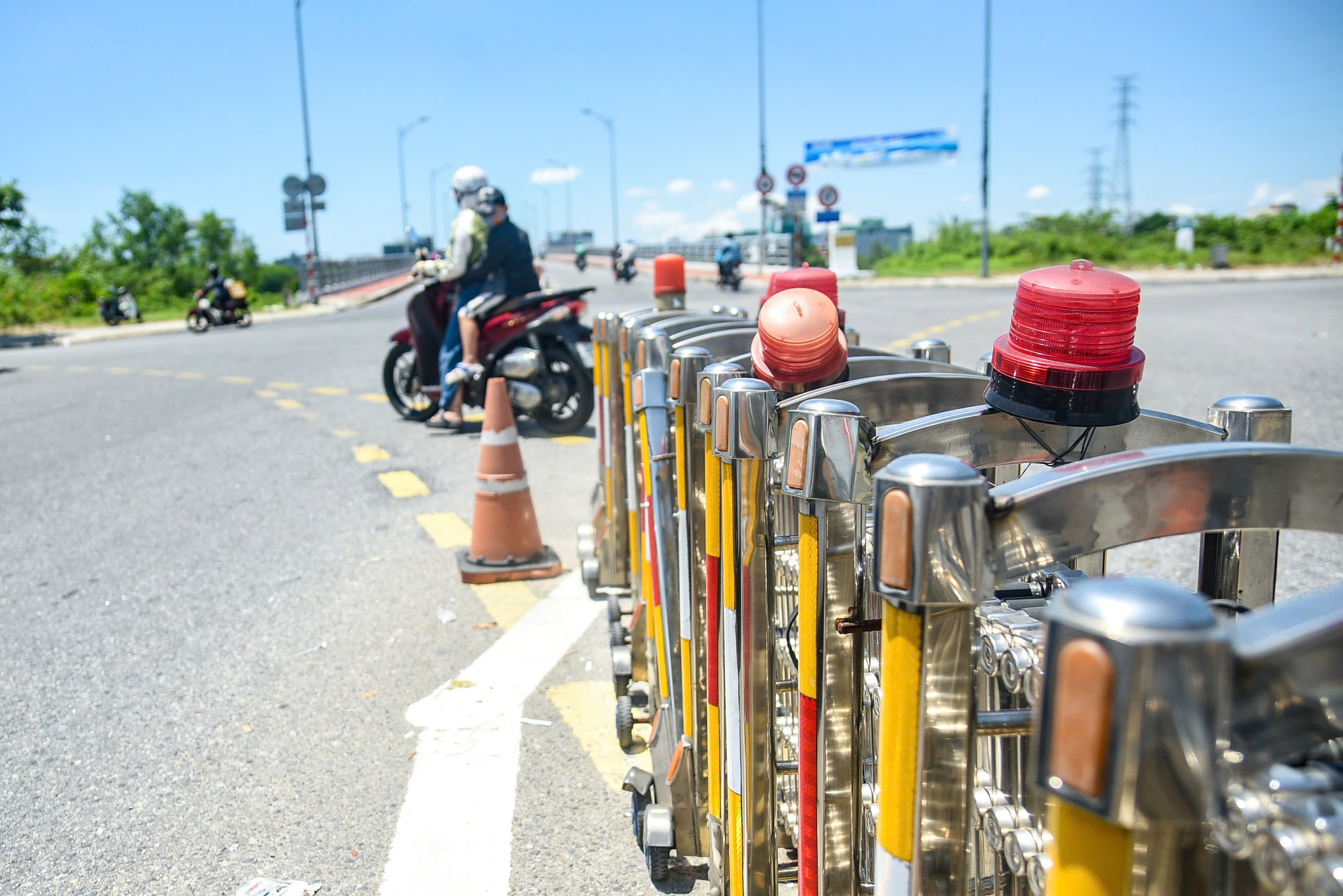Nút giao thông cầu Hòa Xuân sắp 'lột xác', người dân vui mừng thoát cảnh ùn tắc- Ảnh 10.