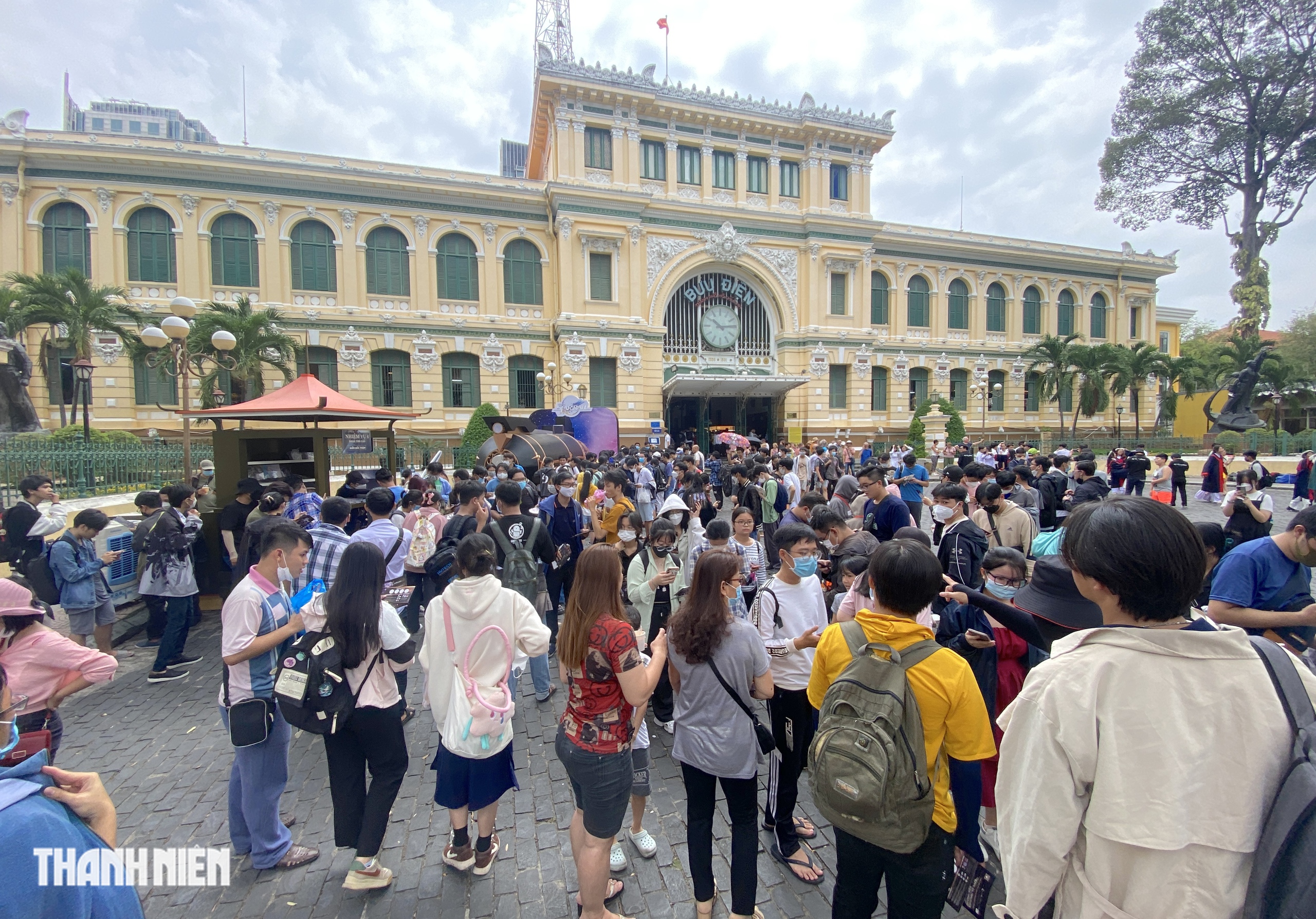 Phường Sài Gòn, TP.HCM: Những dấu tích cổ trăm năm tuổi nằm giữa các cao ốc - Ảnh 9.