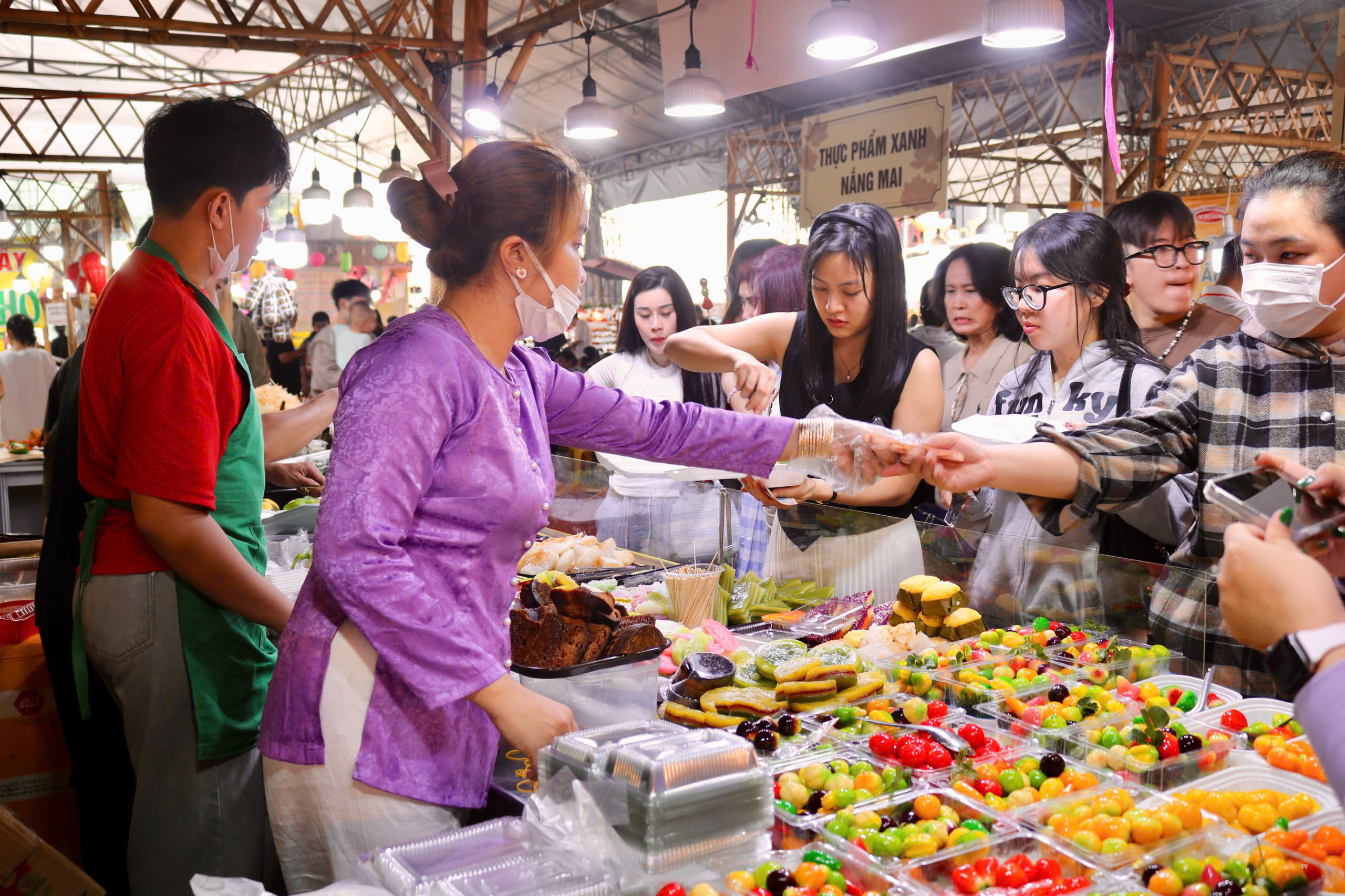 Một nơi hội tụ nhiều loại bánh rất ngon, có thể bạn chưa từng biết đến Một nơi hội tụ nhiều loại bánh rất ngon, có thể bạn chưa từng biết đến