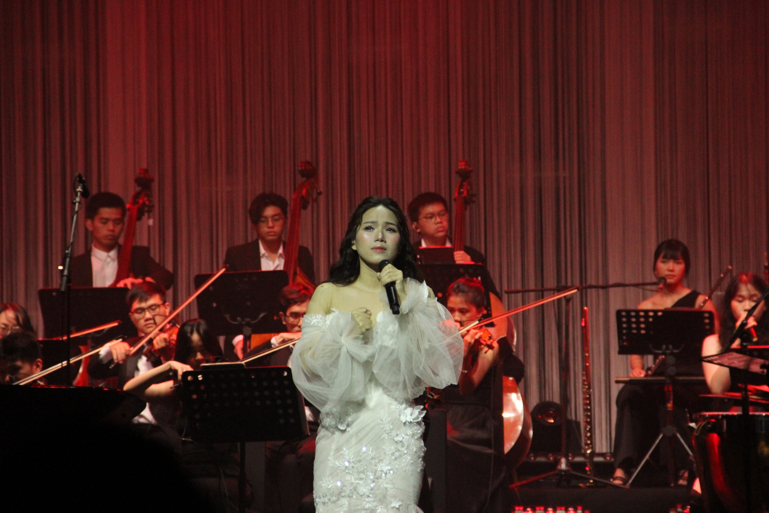 Musisi Duc Tri mengungkapkan lagu yang 'membantu Hoang Yen Chibi membeli beberapa rumah' - Foto 4. Nhạc sĩ  Đức Trí tiết lộ ca khúc 'giúp Hoàng Yến Chibi tậu mấy căn nhà'- Ảnh 4.