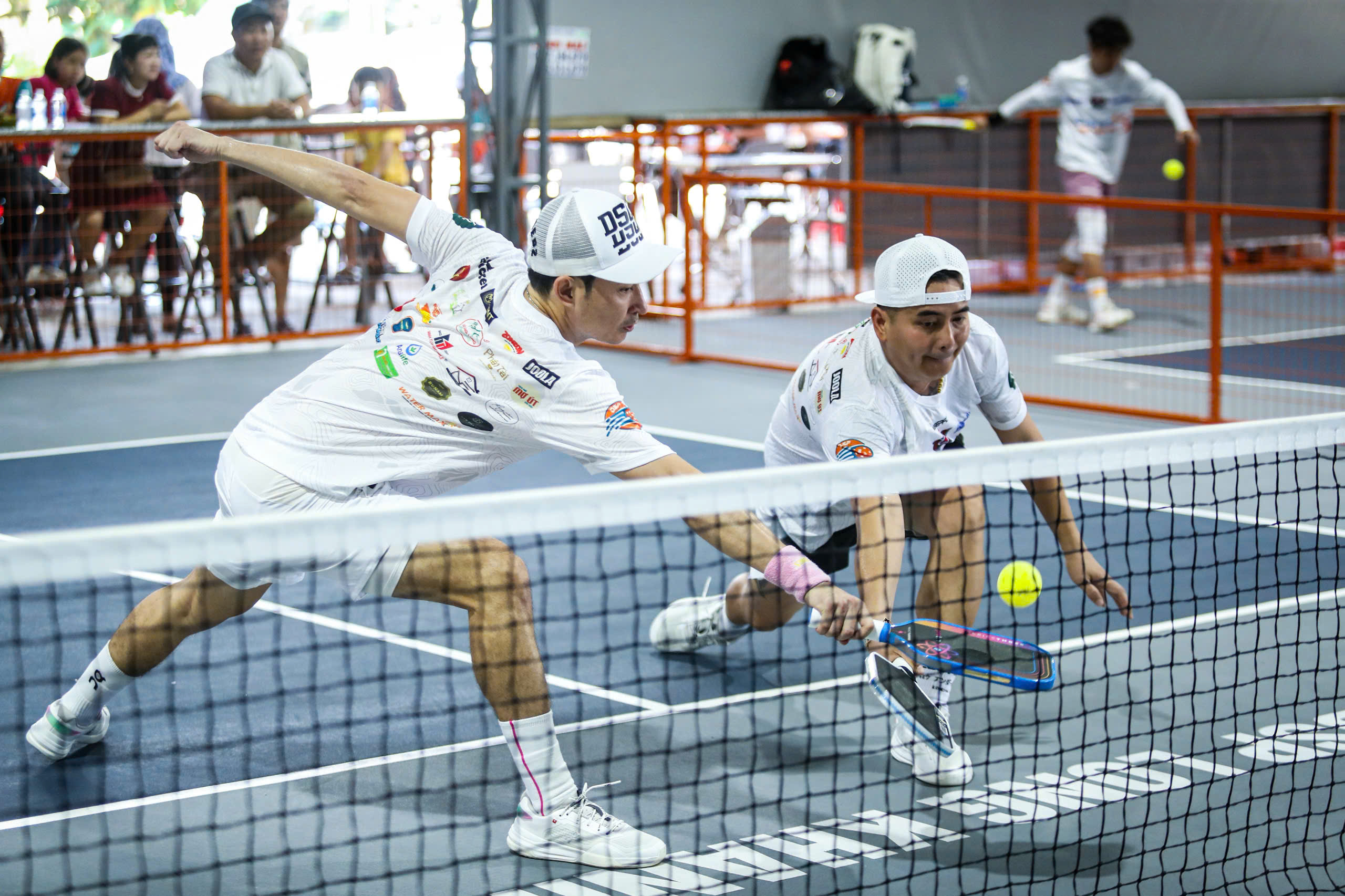 Hấp dẫn và vô cùng ý nghĩa, giải pickleball ở Long Khánh: Không chỉ là thể thao!- Ảnh 15. Hấp dẫn và vô cùng ý nghĩa, giải pickleball ở Long Khánh: Không chỉ là thể thao!- Ảnh 15.