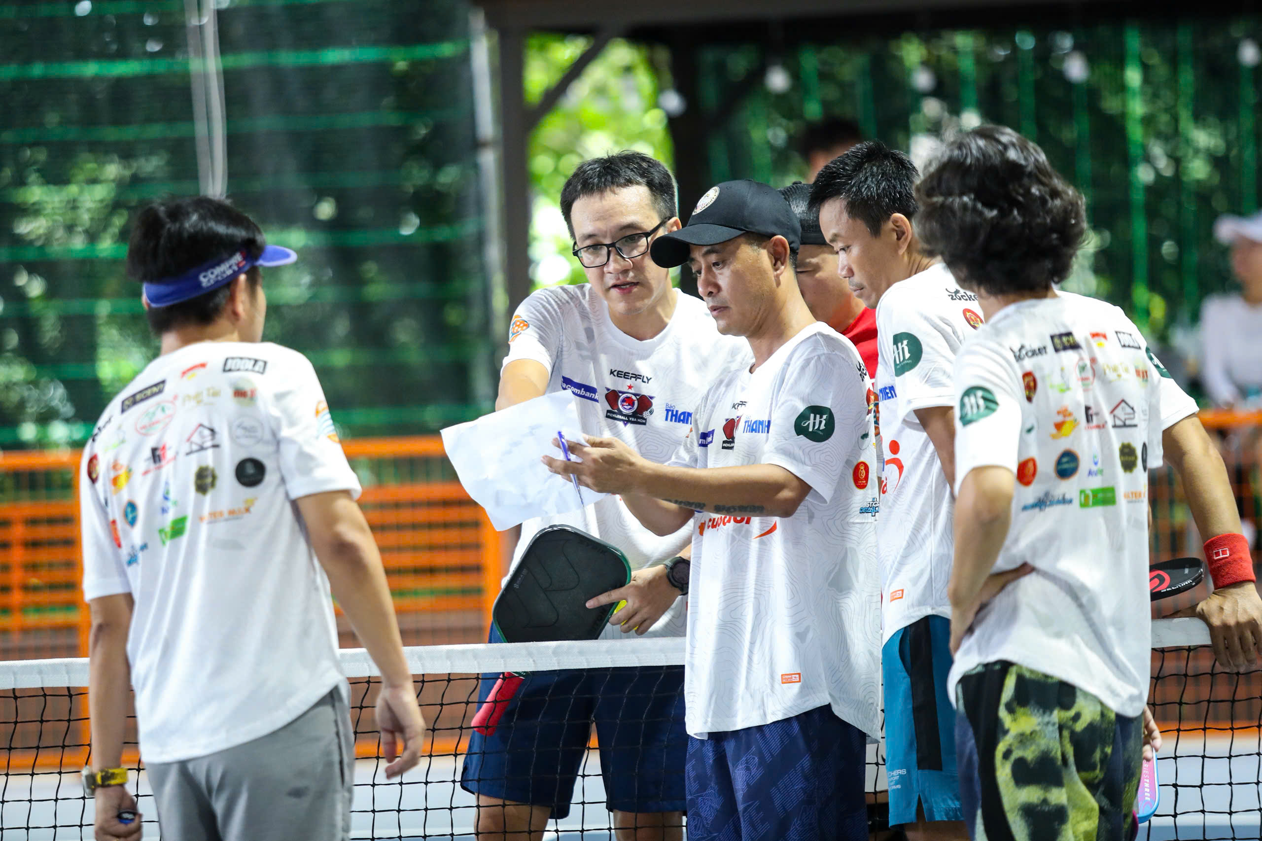 Hấp dẫn và vô cùng ý nghĩa, giải pickleball ở Long Khánh: Không chỉ là thể thao!- Ảnh 9. Hấp dẫn và vô cùng ý nghĩa, giải pickleball ở Long Khánh: Không chỉ là thể thao!- Ảnh 9.
