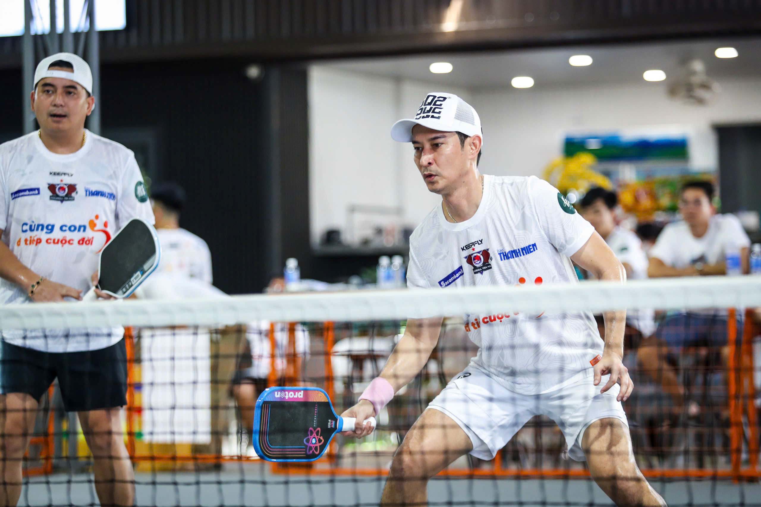 Hấp dẫn và vô cùng ý nghĩa, giải pickleball ở Long Khánh: Không chỉ là thể thao! Hấp dẫn và vô cùng ý nghĩa, giải pickleball ở Long Khánh: Không chỉ là thể thao!