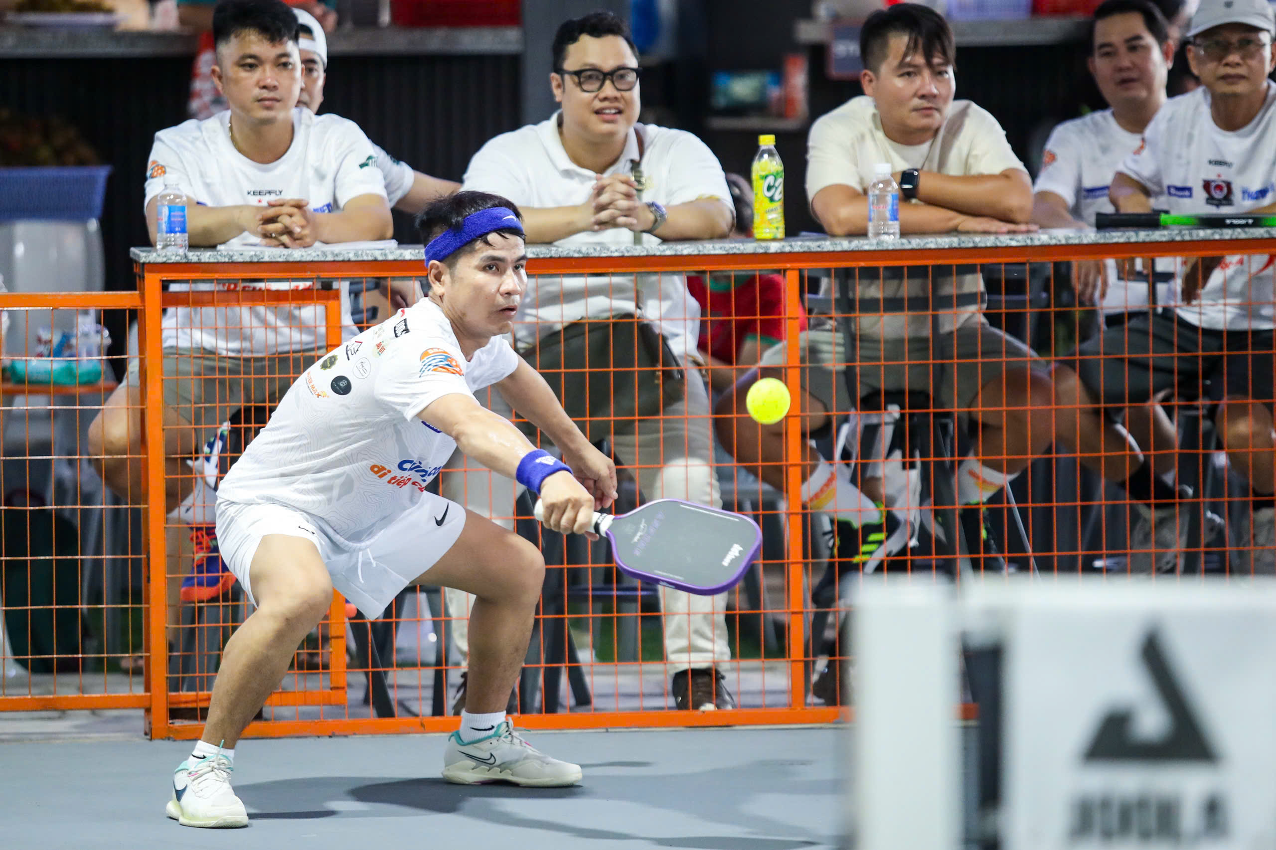 Hấp dẫn và vô cùng ý nghĩa, giải pickleball ở Long Khánh: Không chỉ là thể thao!- Ảnh 10. Hấp dẫn và vô cùng ý nghĩa, giải pickleball ở Long Khánh: Không chỉ là thể thao!- Ảnh 10.