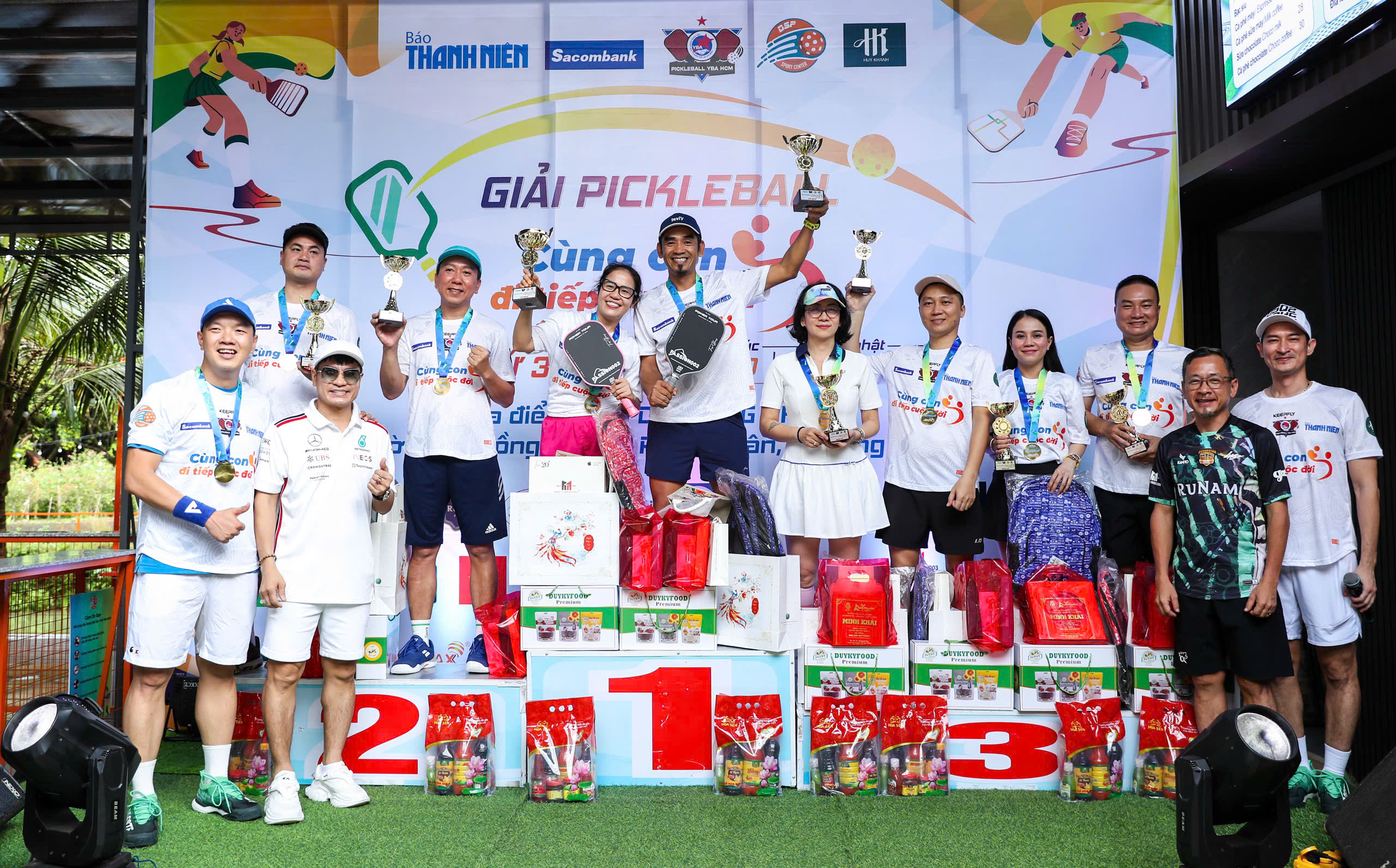 Hấp dẫn và vô cùng ý nghĩa, giải pickleball ở Long Khánh: Không chỉ là thể thao!- Ảnh 17. Hấp dẫn và vô cùng ý nghĩa, giải pickleball ở Long Khánh: Không chỉ là thể thao!- Ảnh 17.