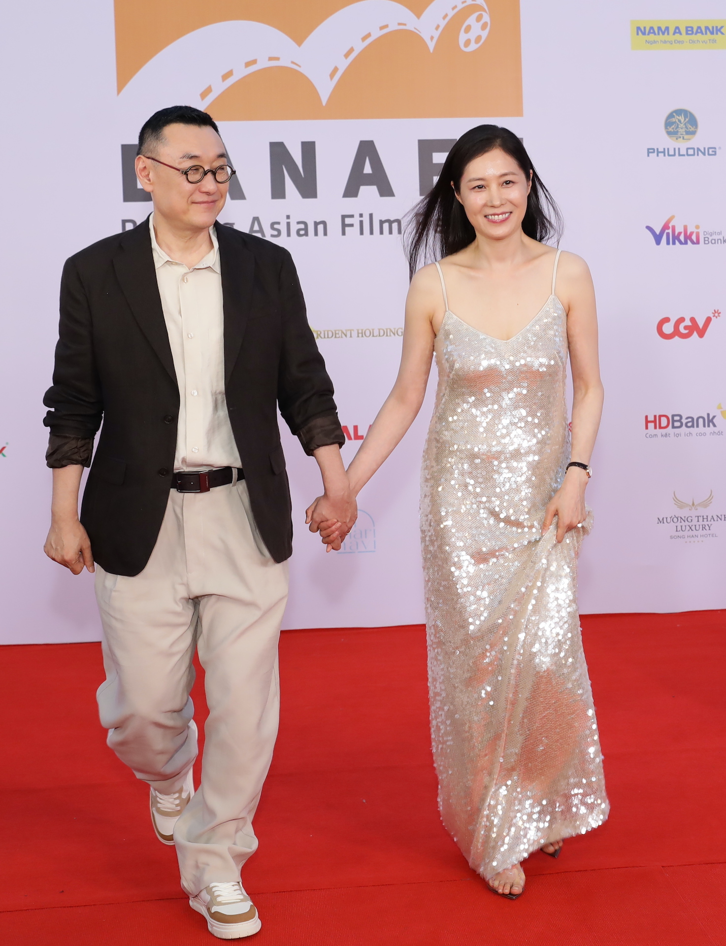 NSND Như Quỳnh, NSND Lan Hương cùng dàn sao dự Liên hoan phim châu Á Đà Nẵng- Ảnh 4. NSND Như Quỳnh, NSND Lan Hương cùng dàn sao dự Liên hoan phim châu Á Đà Nẵng- Ảnh 4.