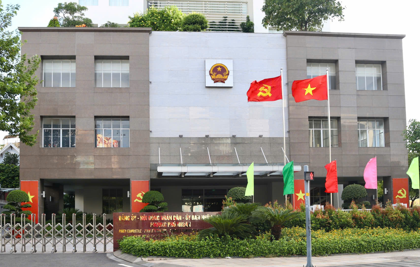 Tên phường xã mới sáp nhập ở TP.HCM: Phường Phú Nhuận có nét gì riêng?- Ảnh 2. Tên phường xã mới sáp nhập ở TP.HCM: Phường Phú Nhuận có nét gì riêng?- Ảnh 2.