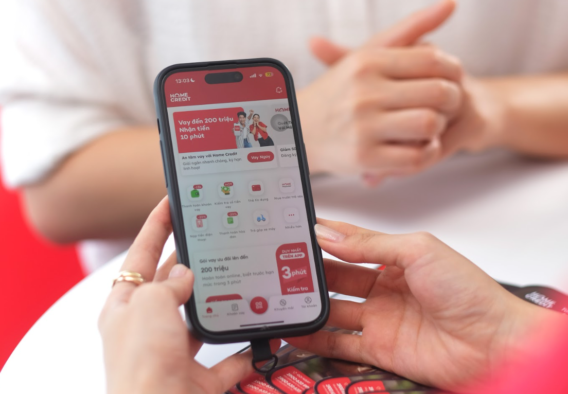 Chiến lược cá nhân hóa trải nghiệm khách hàng tại Home Credit - Ảnh 3.