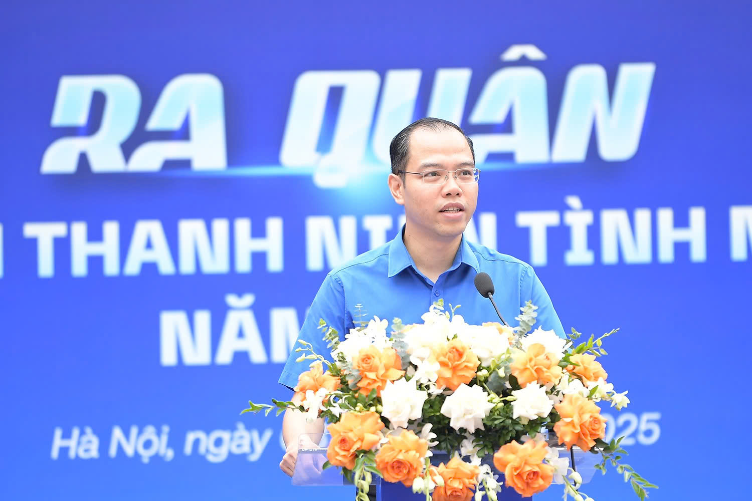 Chiến dịch thanh niên tình nguyện hè 2025 tại Hà Nội: Hành động vì cộng đồng - Ảnh 4. Chiến dịch thanh niên tình nguyện hè 2025 tại Hà Nội: Hành động vì cộng đồng - Ảnh 4.
