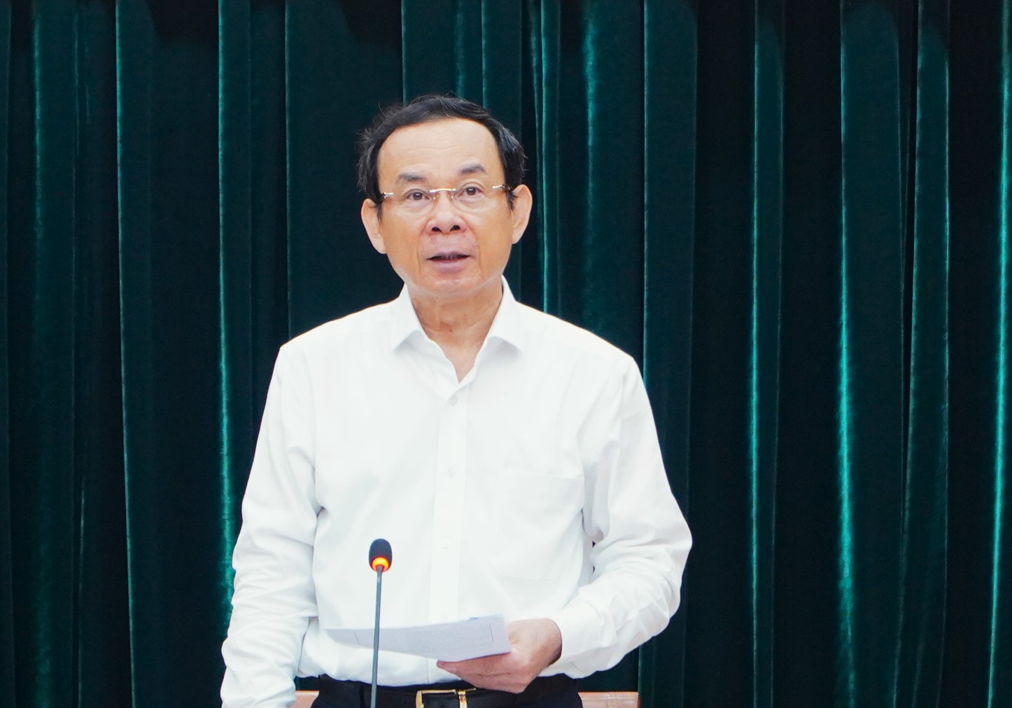 Kết thúc 4 vụ án tham nhũng thuộc diện Trung ương và TP.HCM theo dõi - Ảnh 2.