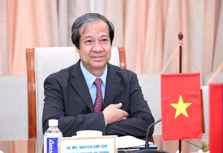 - 写真1。 - Ảnh 1.