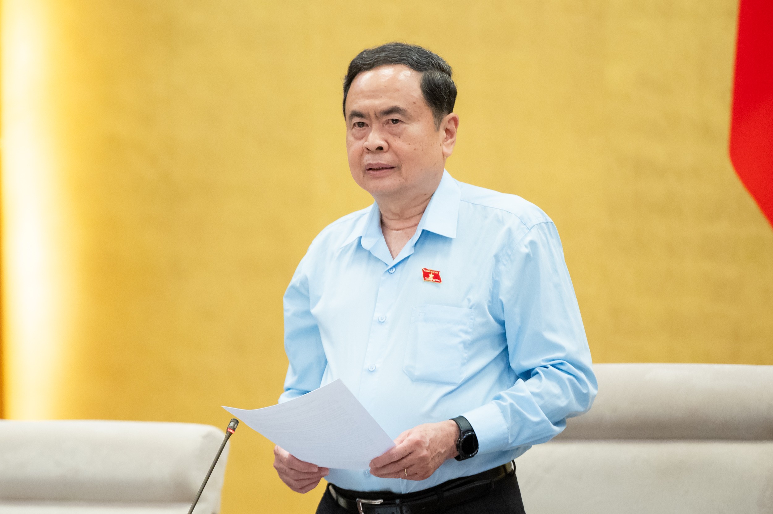 Phân cấp, phân quyền mạnh cho địa phương khi sáp nhập tỉnh, xã - Ảnh 1.
