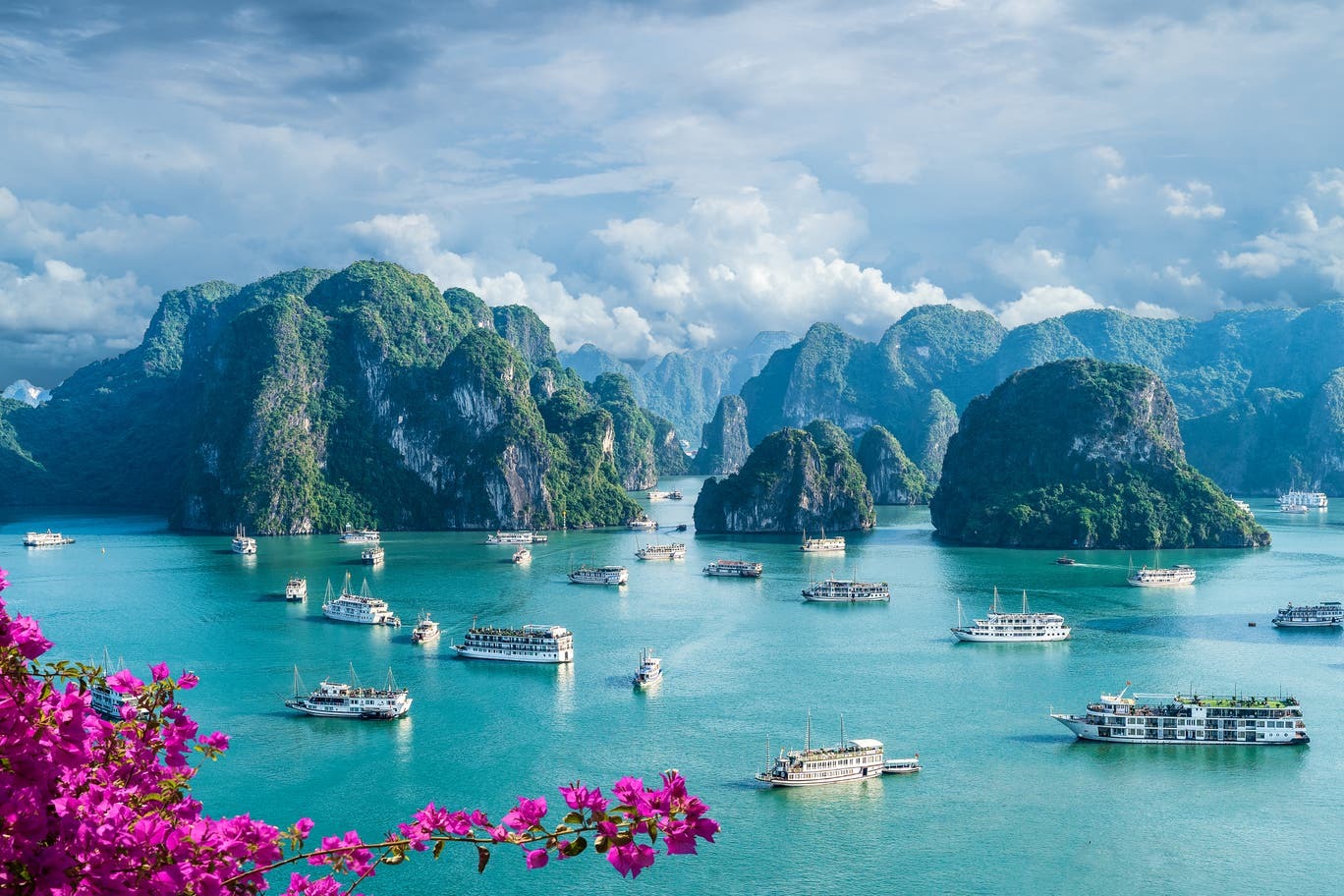 8 Điểm đến Việt Nam tuyệt vời nhất cho chuyến khám phá kỳ thú - Ảnh 3. 8 Điểm đến Việt Nam tuyệt vời nhất cho chuyến khám phá kỳ thú - Ảnh 3.