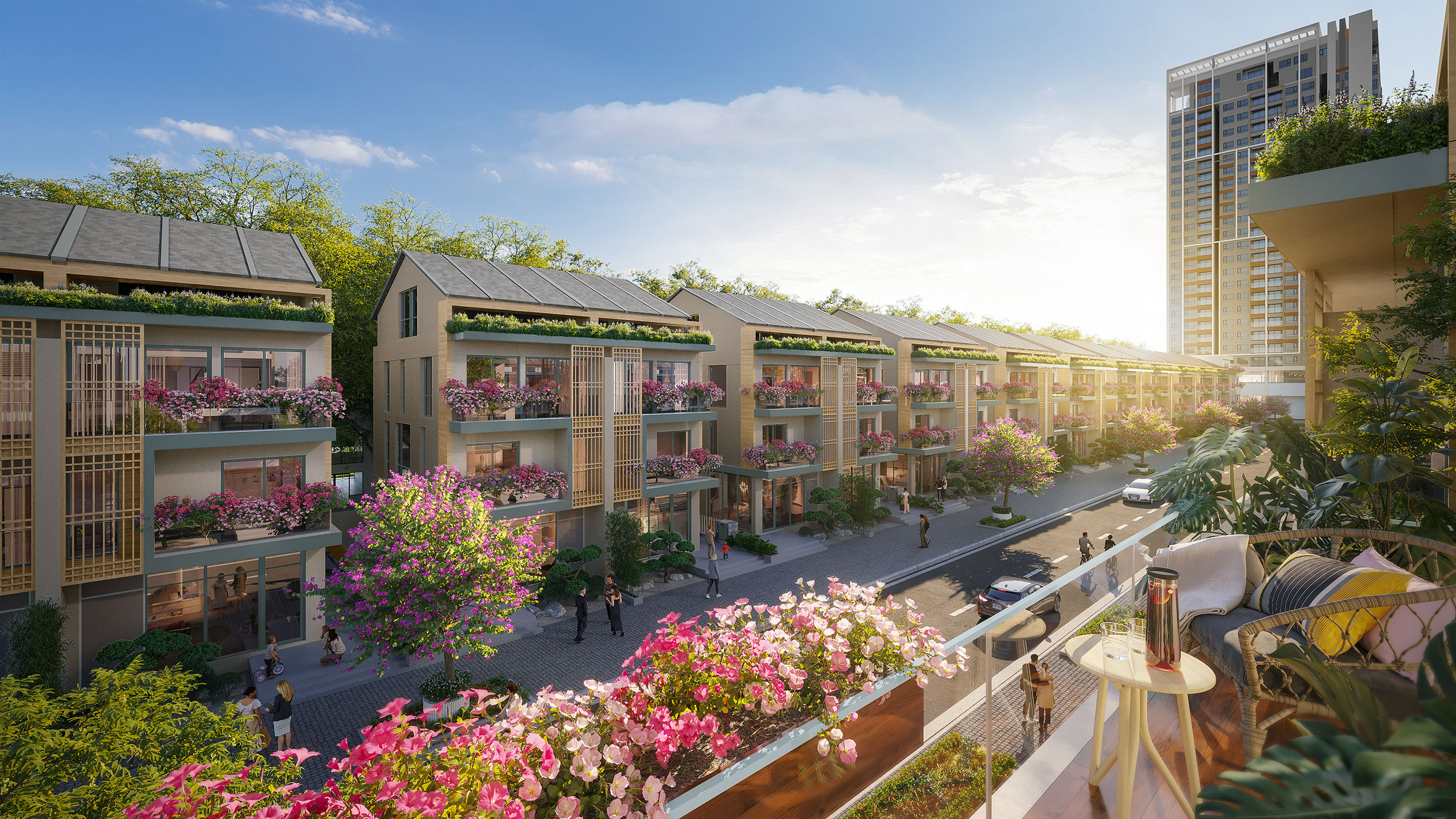Phú Long-WorldHotels™: Bước ngoặt đưa Essensia Parkway lên bản đồ dự án Branded Residences quốc tế - Ảnh 2.