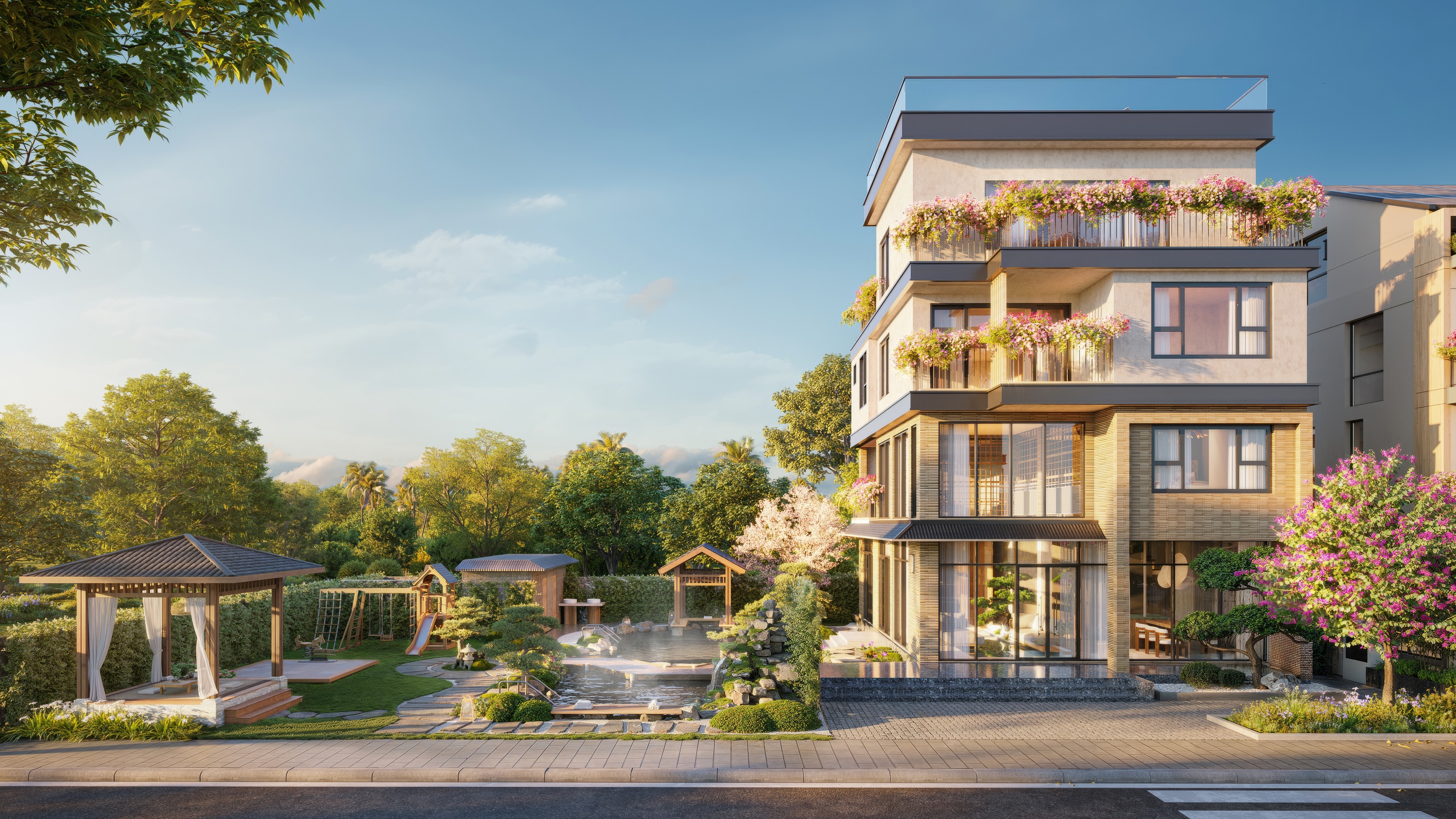 Phú Long-WorldHotels™: Bước ngoặt đưa Essensia Parkway lên bản đồ dự án Branded Residences quốc tế - Ảnh 3.