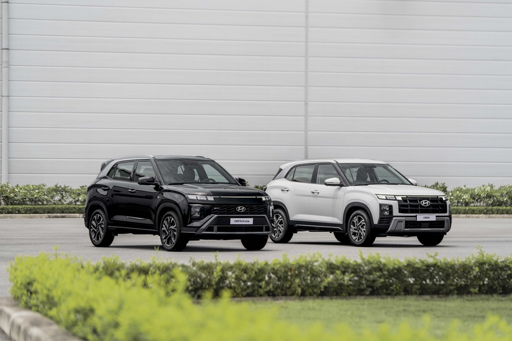 Hyundai bán hơn 53.000 xe năm 2025, mẫu xe nào được ưa chuộng nhất? - Ảnh 1.