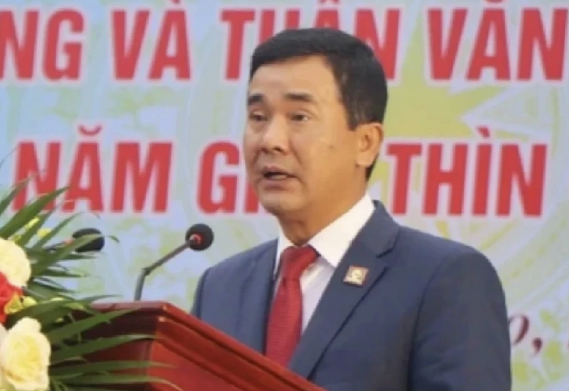 Đề nghị truy tố cựu Phó chủ tịch UBND tỉnh Phú Thọ đánh bạc - Ảnh 1.