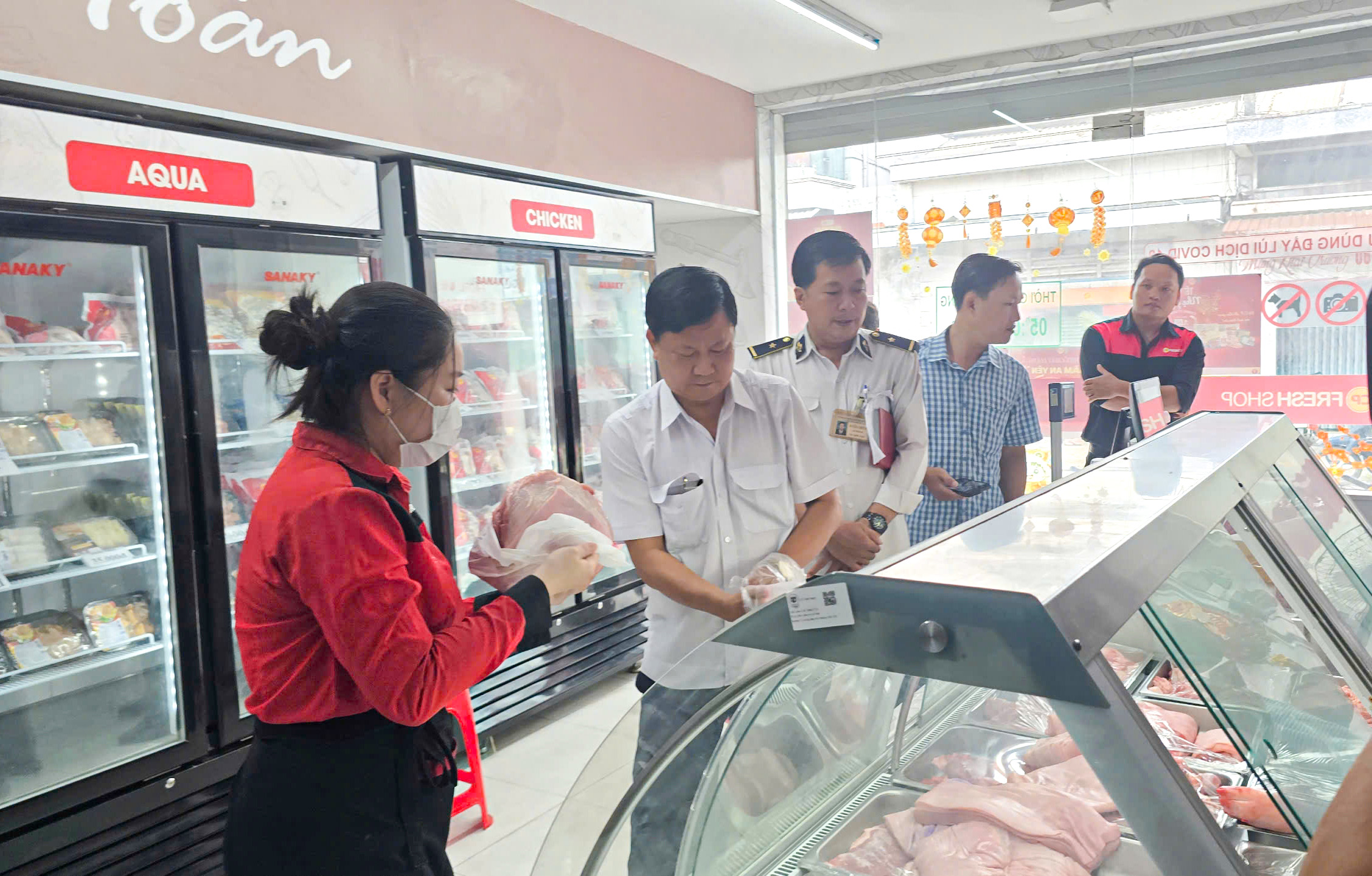 Không khởi tố hình sự đối với tố giác heo bệnh ở Công ty C.P- Ảnh 1.