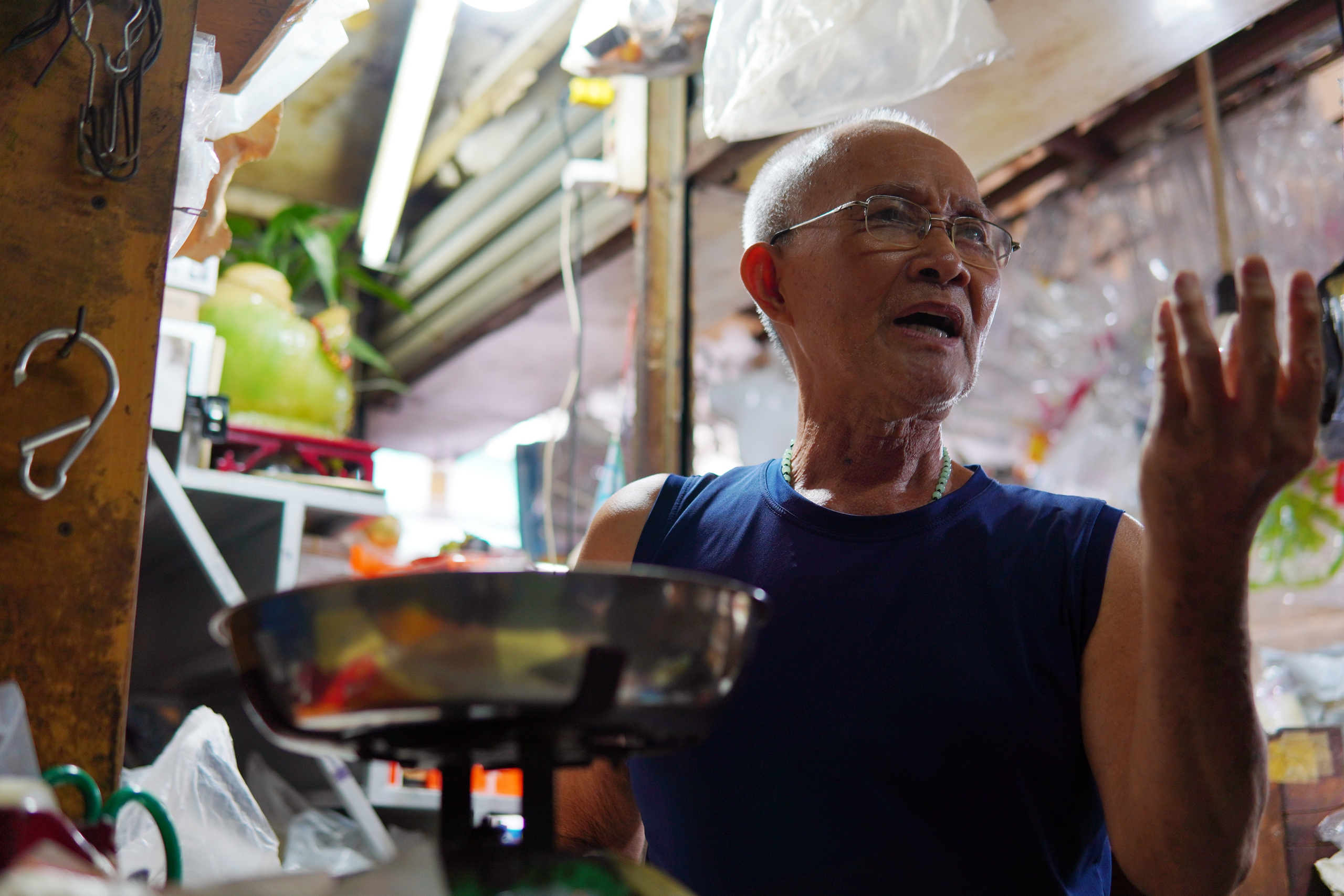 Bỏ thuế khoán hộ kinh doanh: Tiểu thương người mừng, người lo mất công bằng Bỏ thuế khoán hộ kinh doanh: Tiểu thương người mừng, người lo mất công bằng