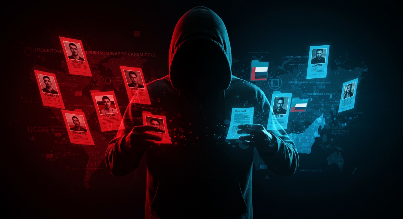 'Bóng ma' bí ẩn đang vạch trần những hacker khét tiếng nhất thế giới - Ảnh 1. 'Bóng ma' bí ẩn đang vạch trần những hacker khét tiếng nhất thế giới - Ảnh 1.