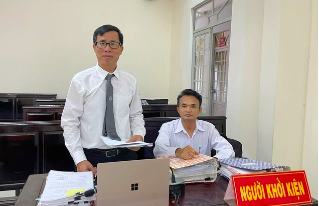 Doanh nghiệp thắng kiện UBND tỉnh về dự án khu du lịch biển Bình Châu - Ảnh 1.