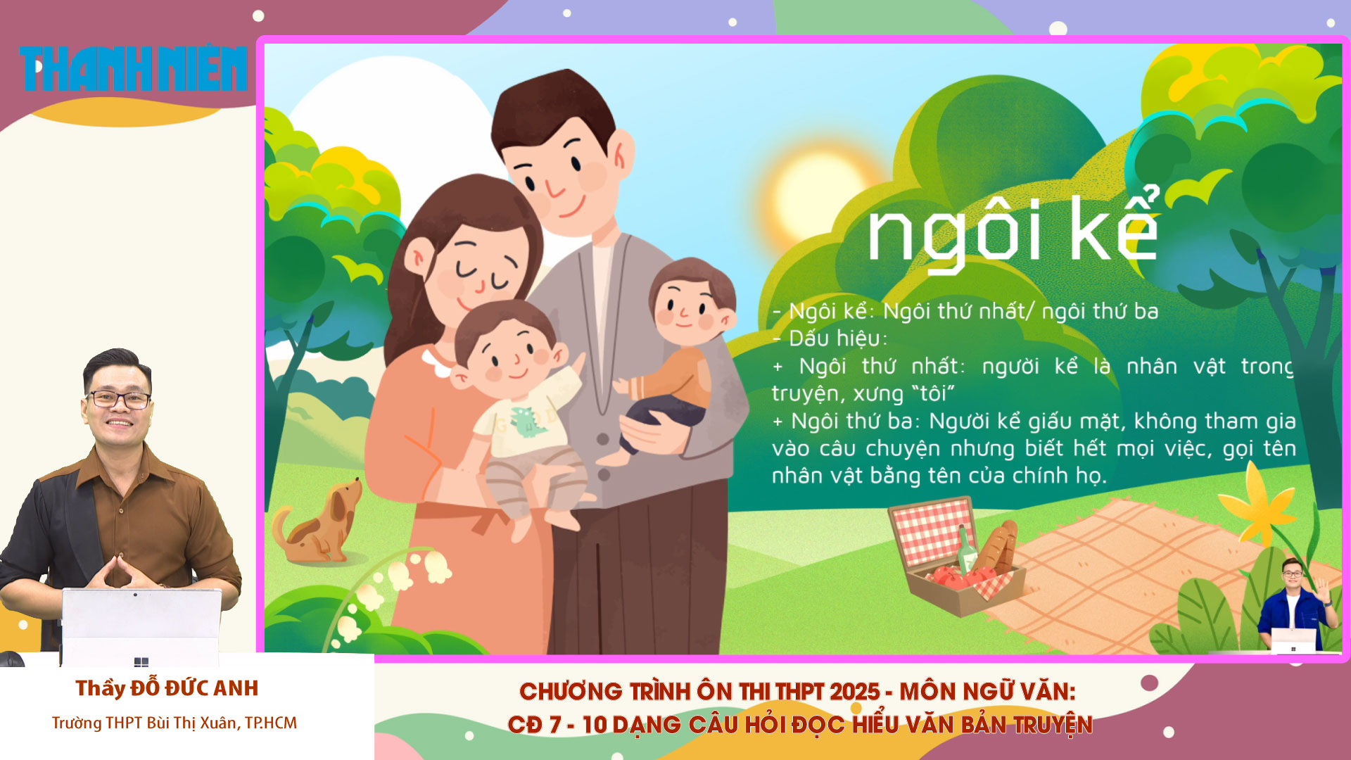 BÍ QUYẾT ÔN THI THPT 2025 | Môn ngữ văn | Chuyên đề 7 | Chìa khóa vạn năng cho 10 dạng câu hỏi đọc hiểu truyện - Ảnh 1.